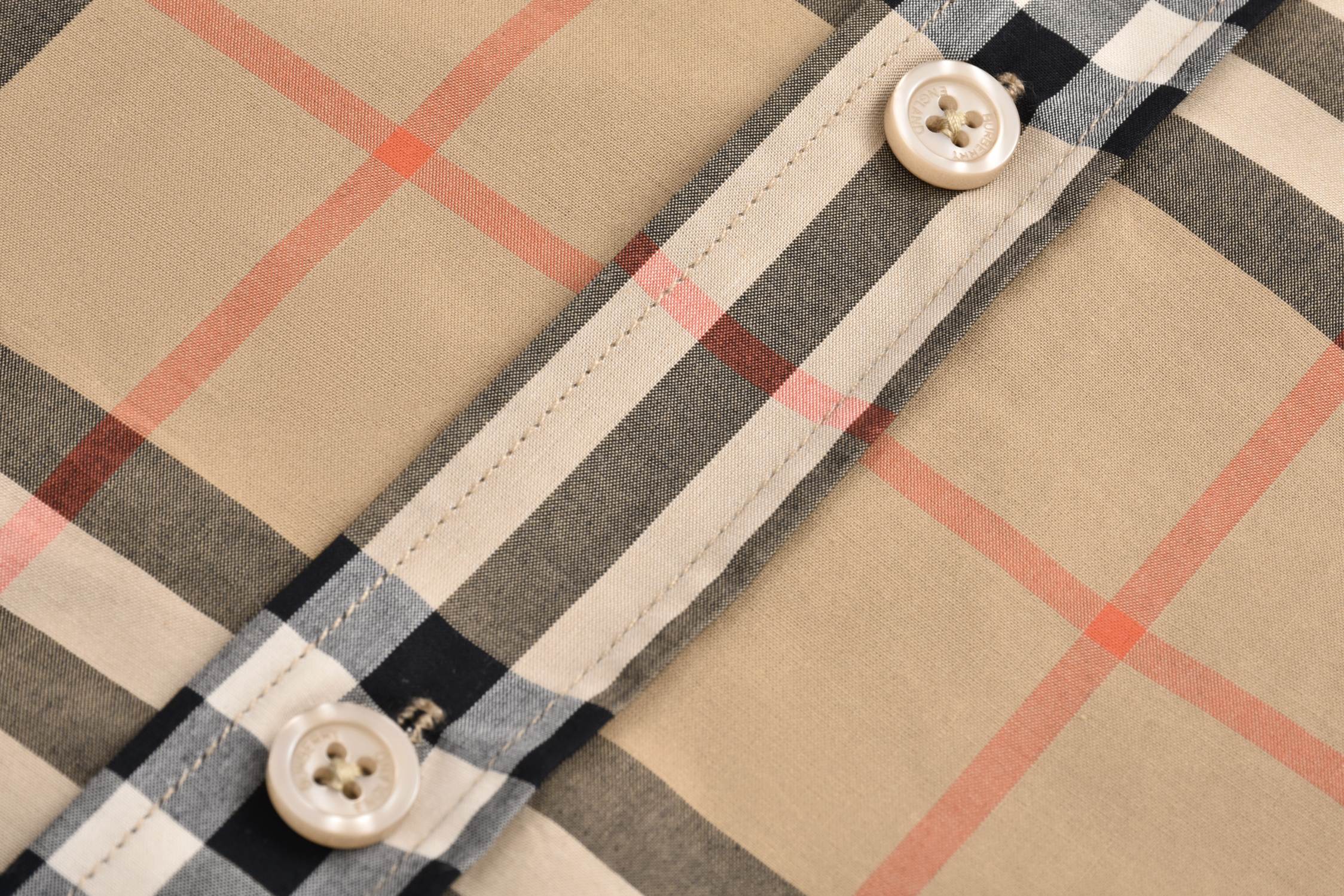 LuxluxHouse Best Quality Clothes Shirts&Polo Burberry