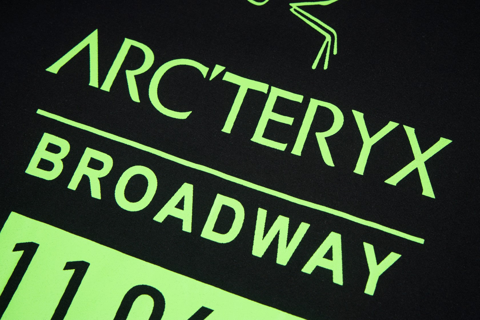 LuxluxHouse Best Quality Clothes T-shirt Arcteryx