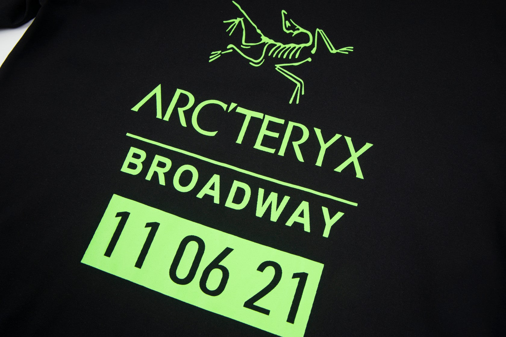 LuxluxHouse Best Quality Clothes T-shirt Arcteryx