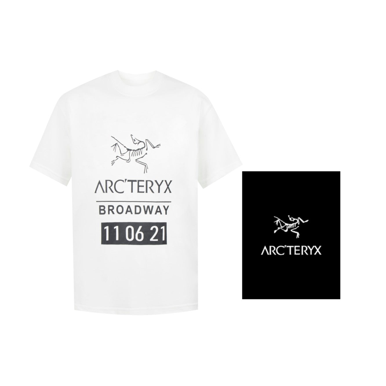 LuxluxHouse Best Quality Clothes T-shirt Arcteryx