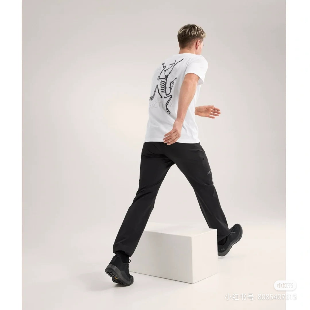 LuxluxHouse Best Quality Clothes T-shirt Arcteryx