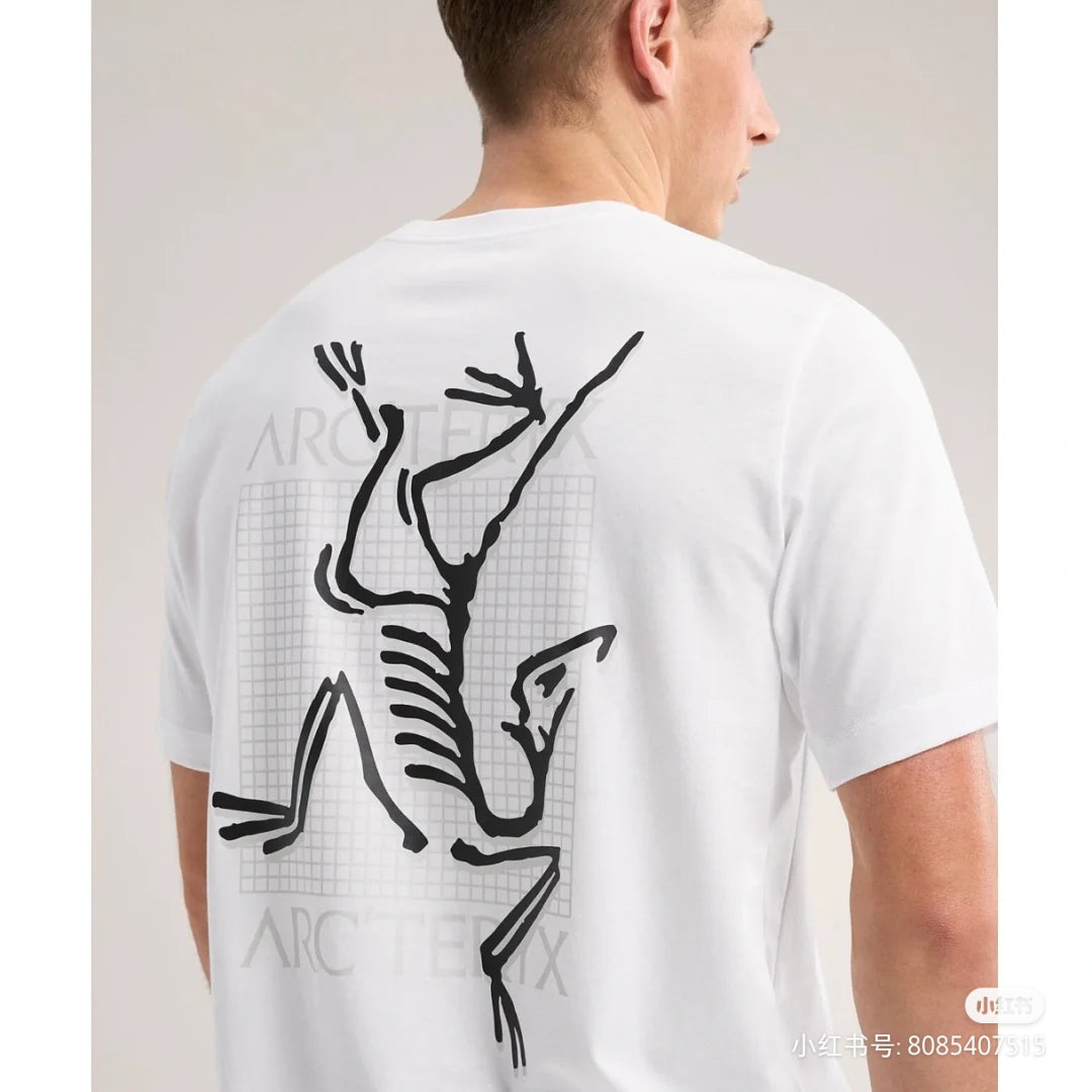 LuxluxHouse Best Quality Clothes T-shirt Arcteryx
