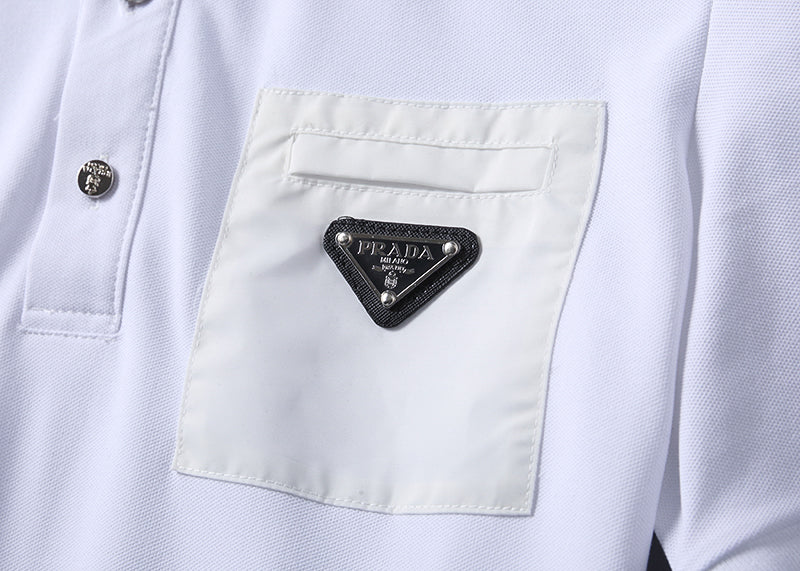 LuxluxHouse Best Quality Clothes Shirts&Polo Prada