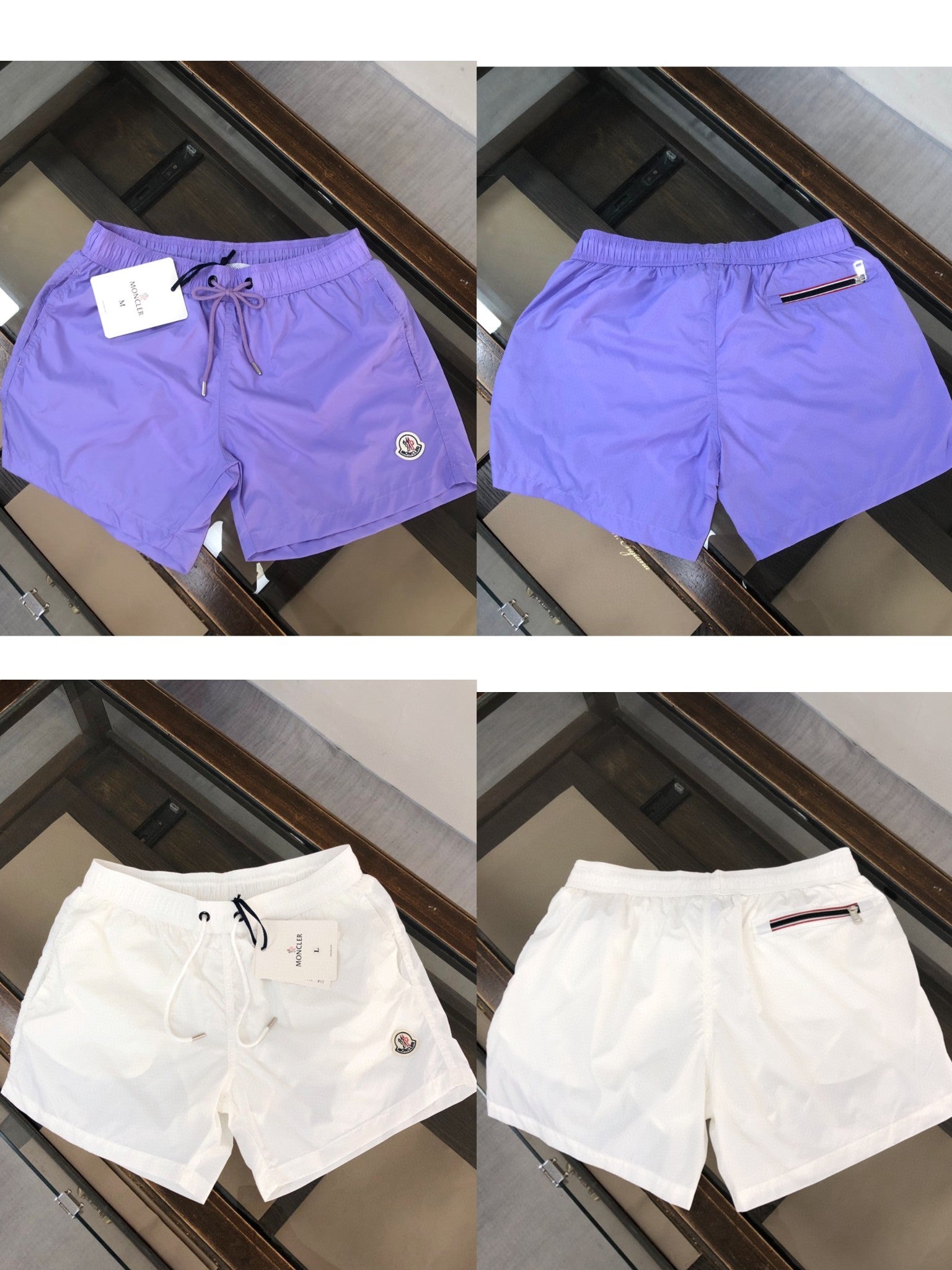 LuxluxHouse Best Quality Clothes Pants Moncler
