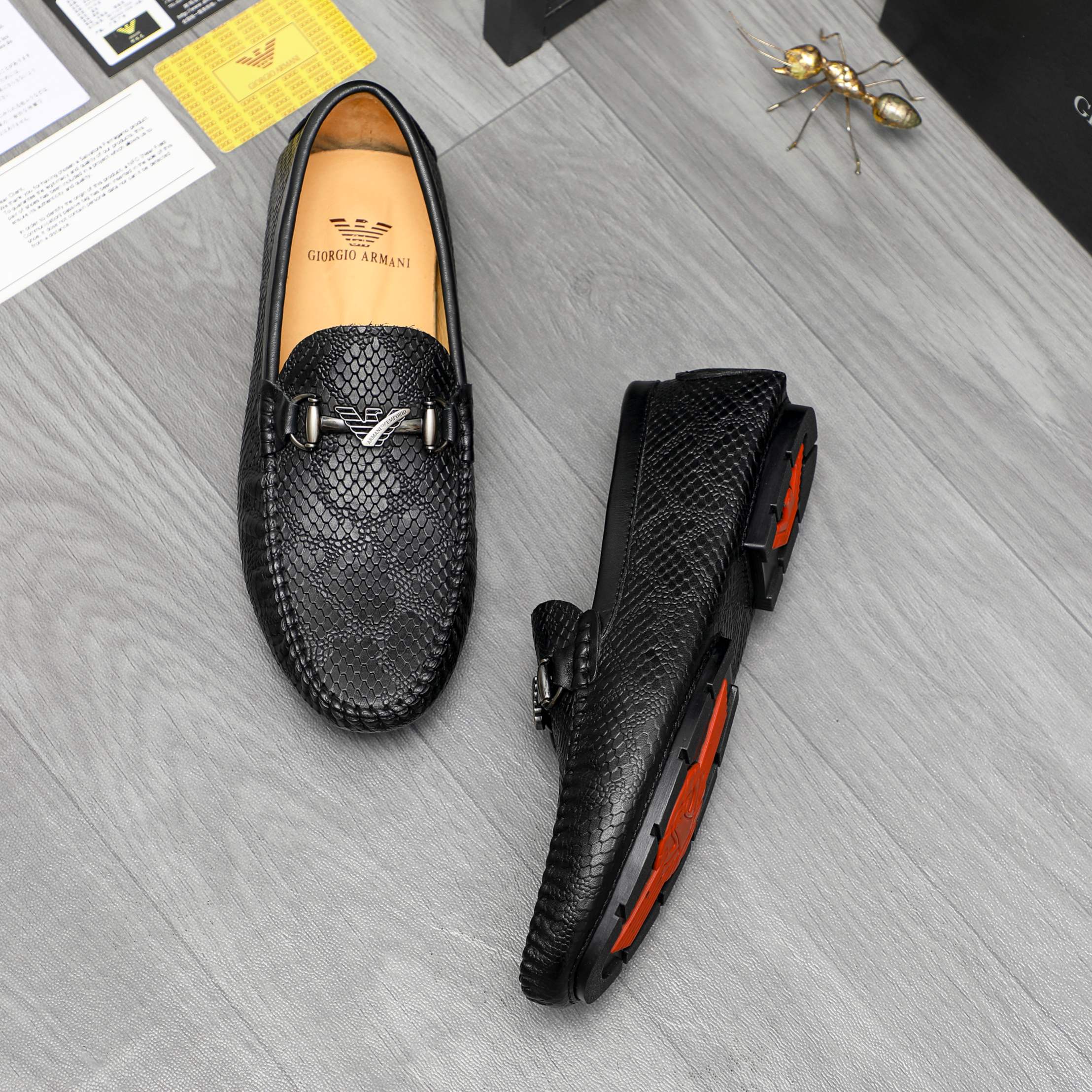 LuxluxHouse Best Quality Shoes Shoes Amiri