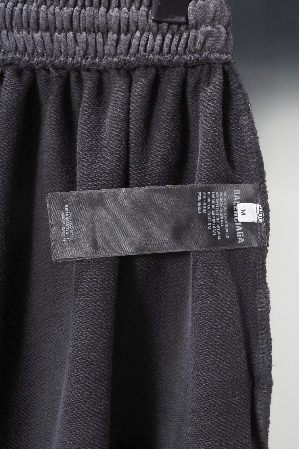 LuxluxHouse Best Quality Clothes Balenciaga Pants
