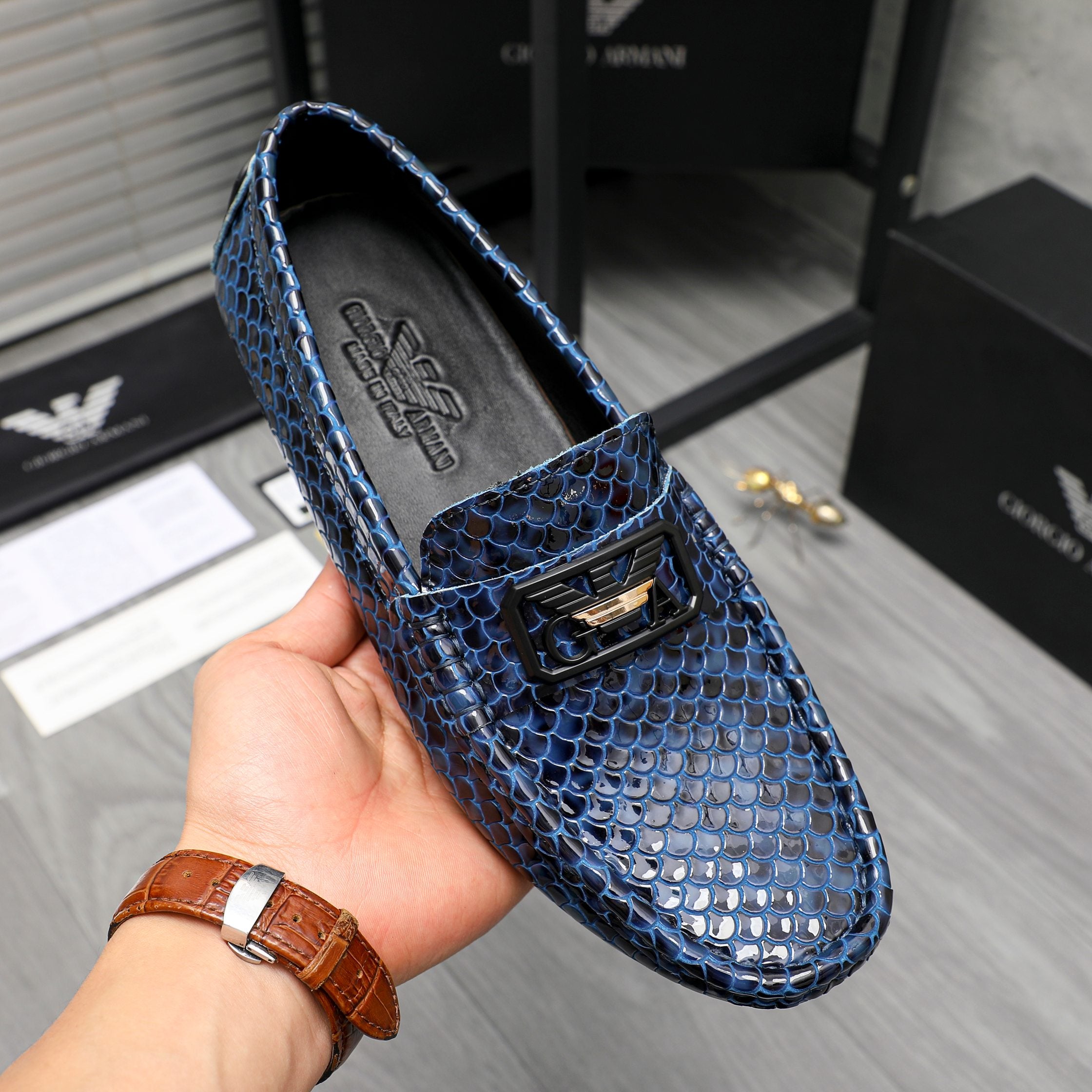LuxluxHouse Best Quality Shoes Shoes Amiri