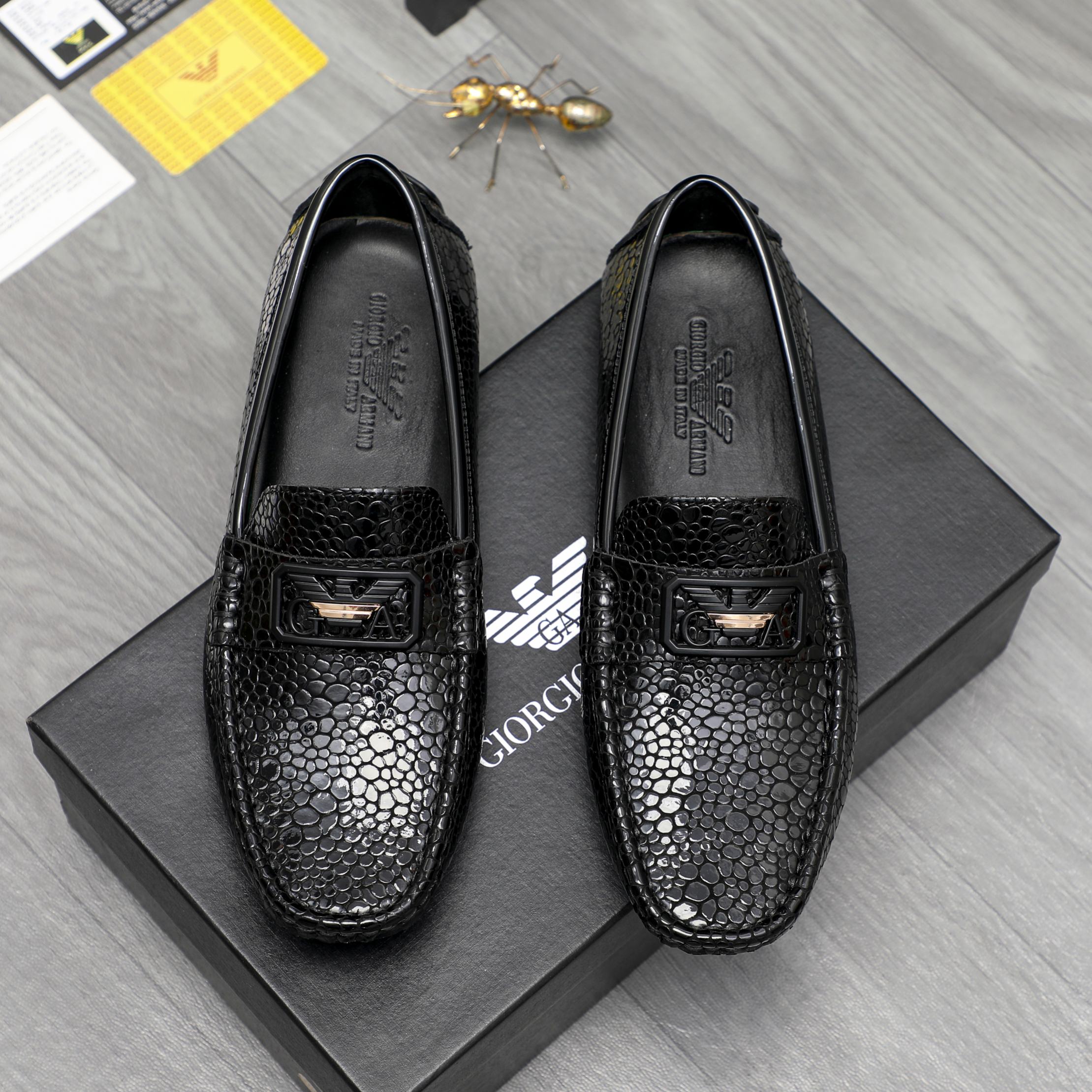 LuxluxHouse Best Quality Shoes Shoes Amiri
