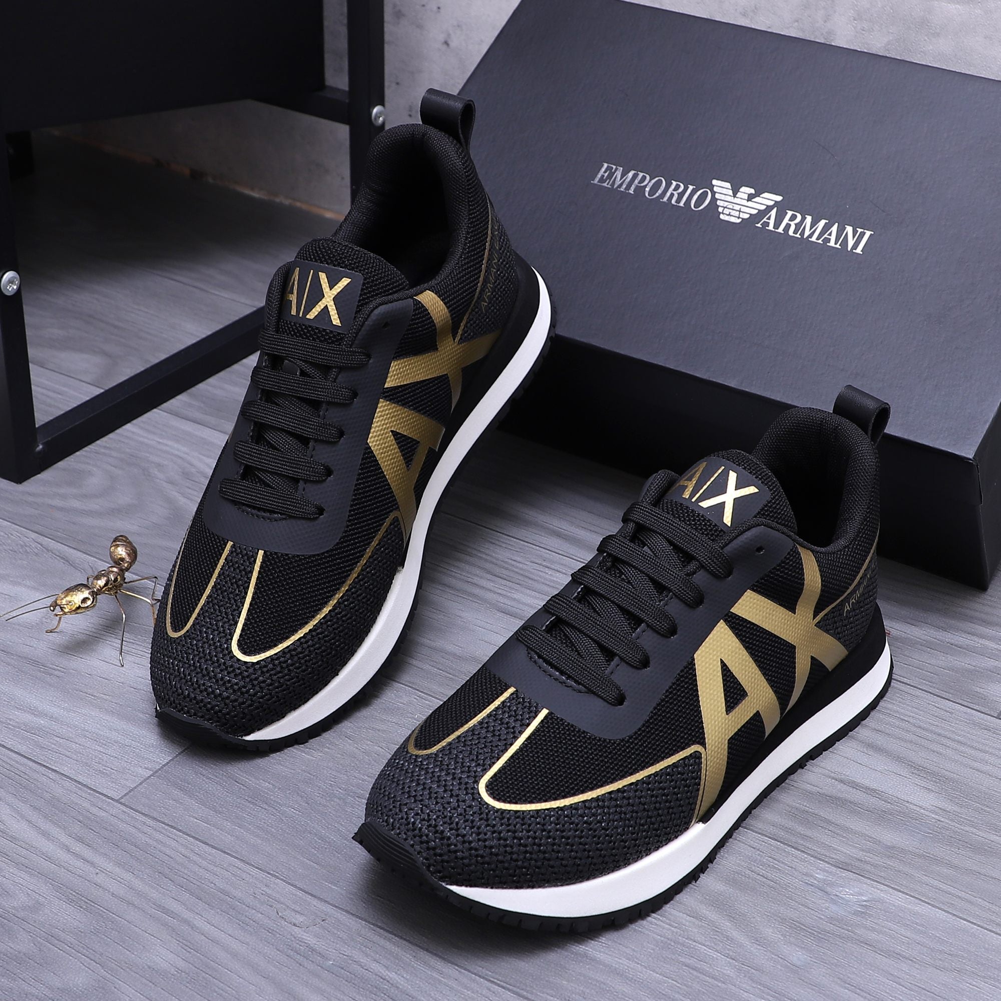 LuxluxHouse Best Quality Shoes Shoes Amiri