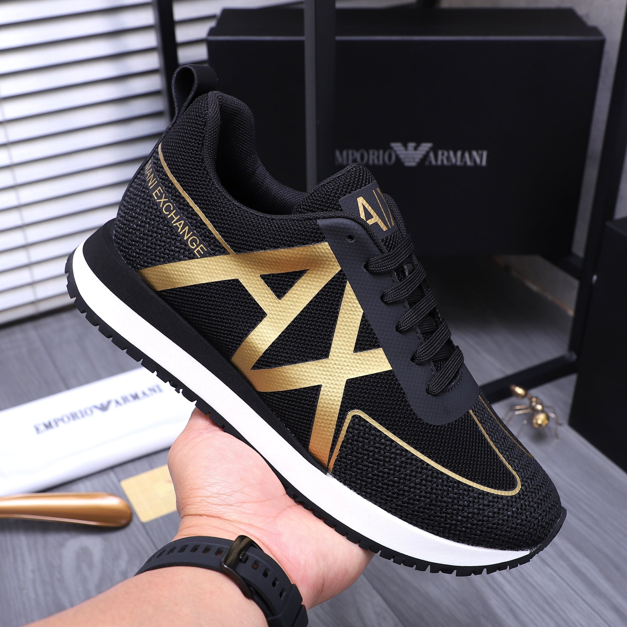 LuxluxHouse Best Quality Shoes Shoes Amiri