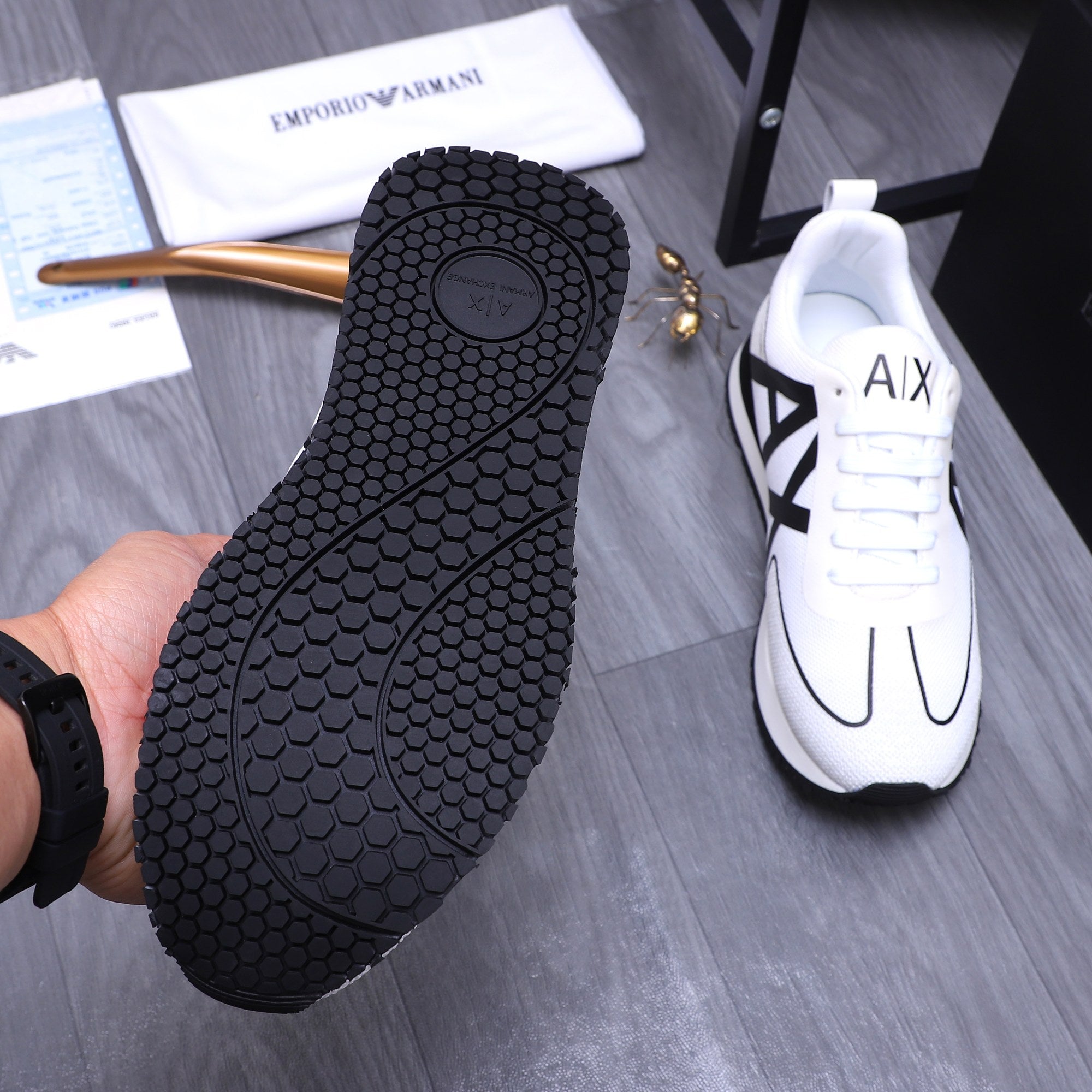 LuxluxHouse Best Quality Shoes Shoes Amiri