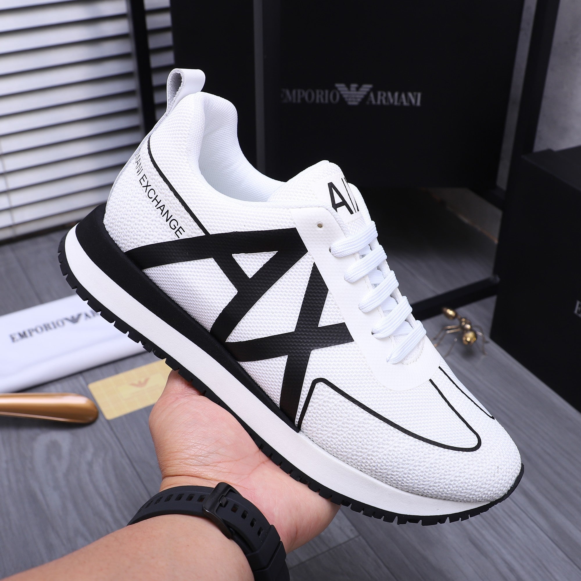 LuxluxHouse Best Quality Shoes Shoes Amiri