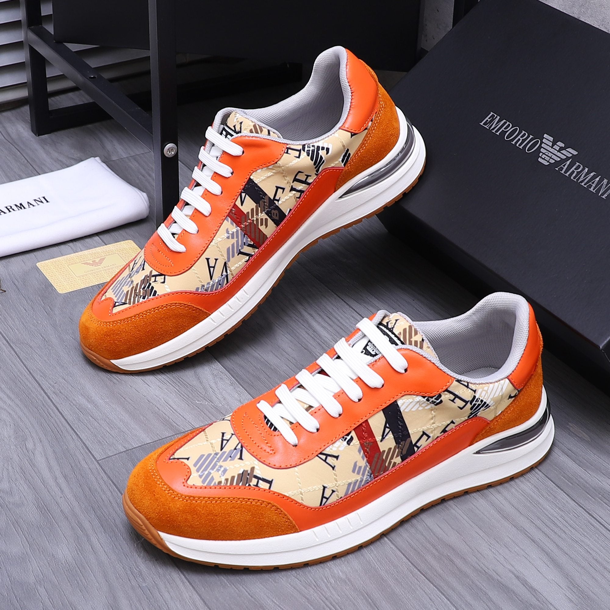LuxluxHouse Best Quality Shoes Shoes Amiri