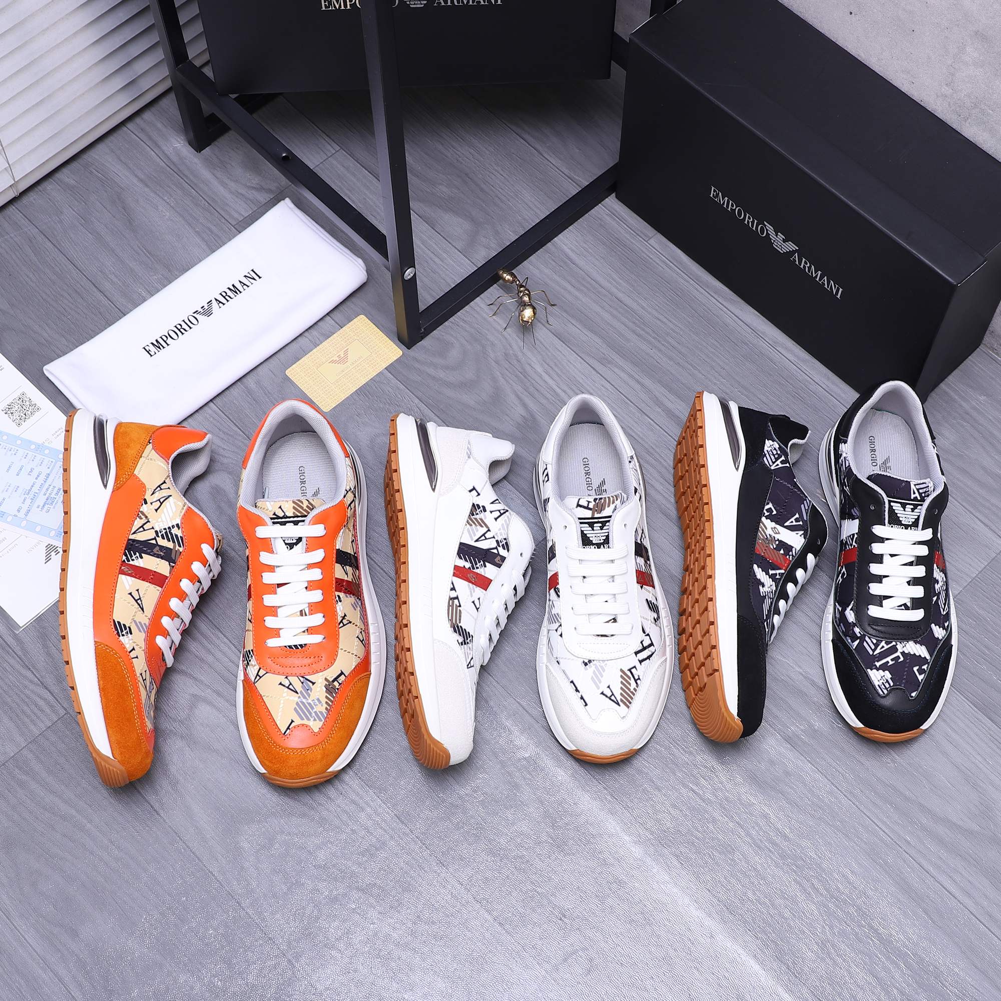 LuxluxHouse Best Quality Shoes Shoes Amiri