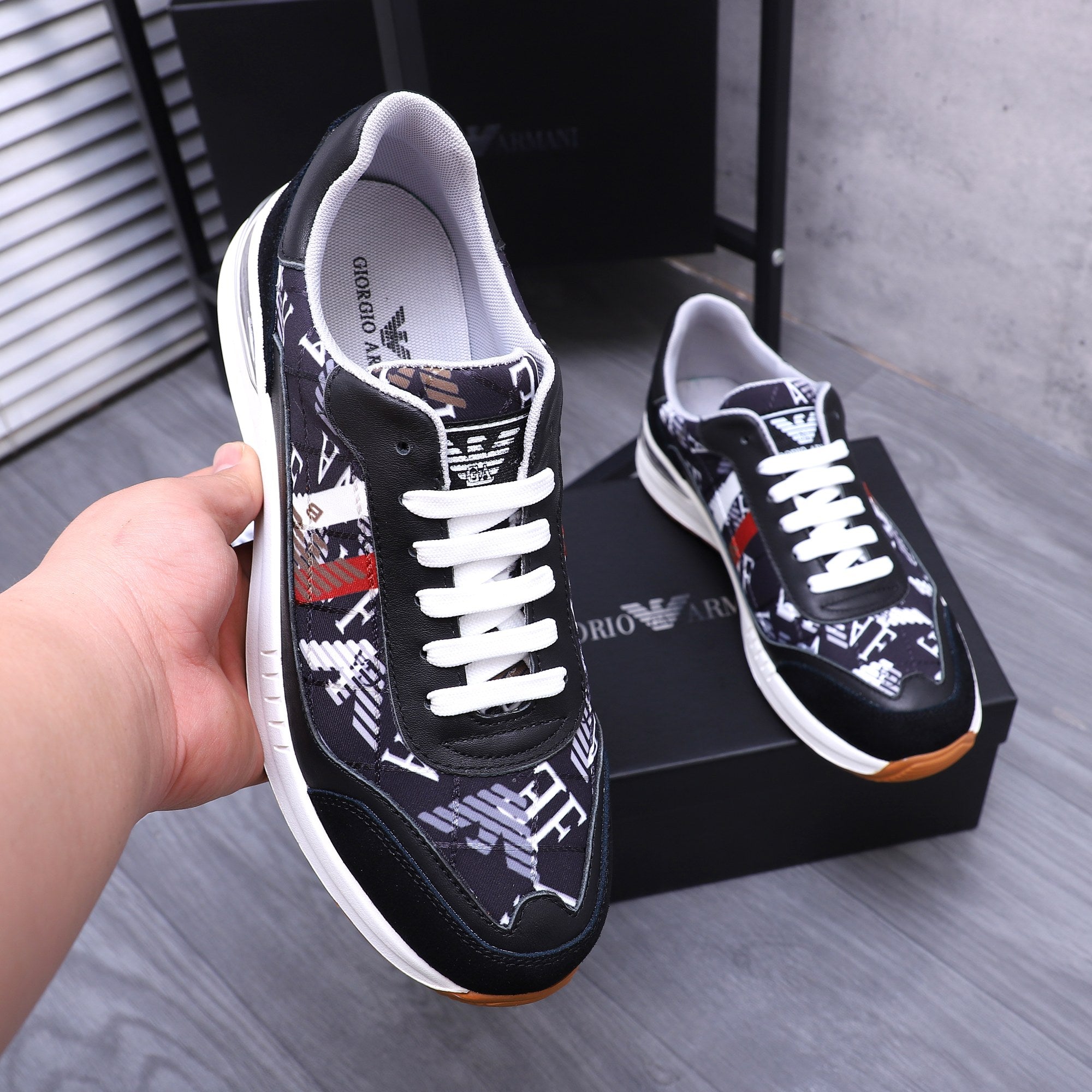 LuxluxHouse Best Quality Shoes Shoes Amiri
