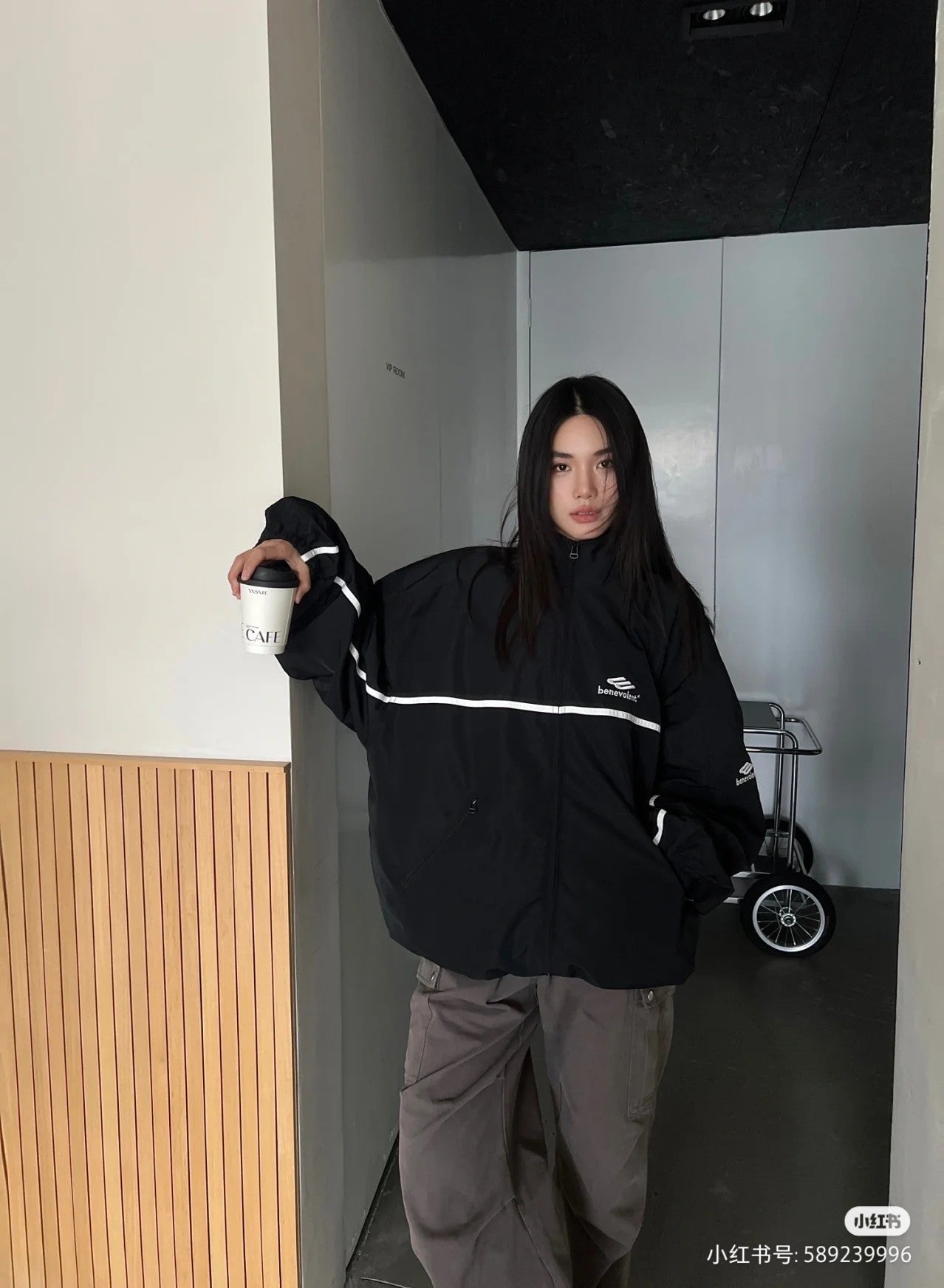 LuxluxHouse Best Quality Clothes Balenciaga Coats & Jackets