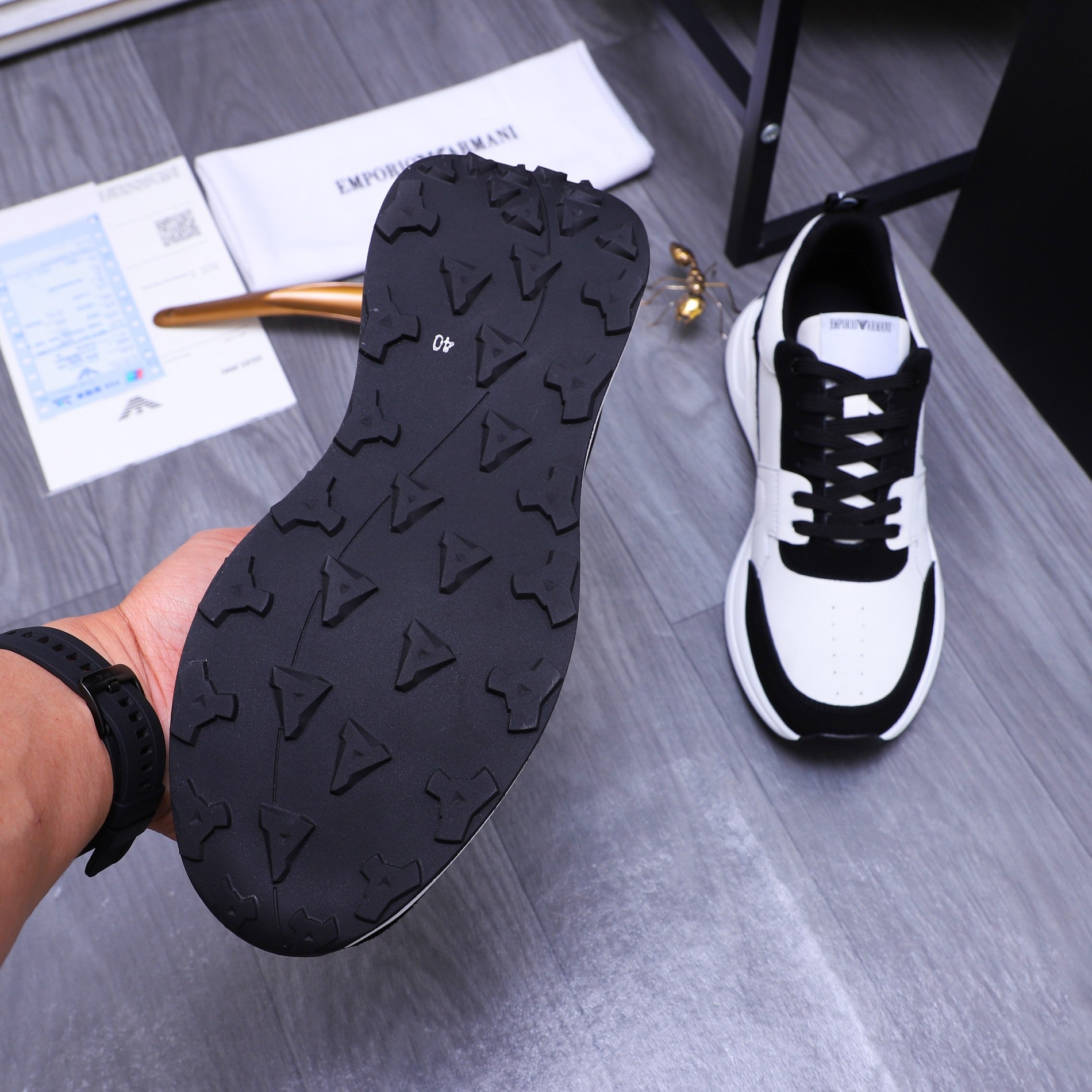 LuxluxHouse Best Quality Shoes Shoes Amiri