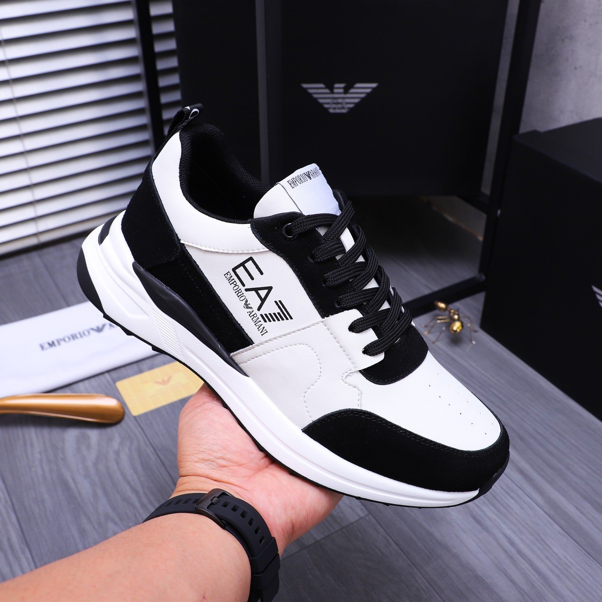 LuxluxHouse Best Quality Shoes Shoes Amiri
