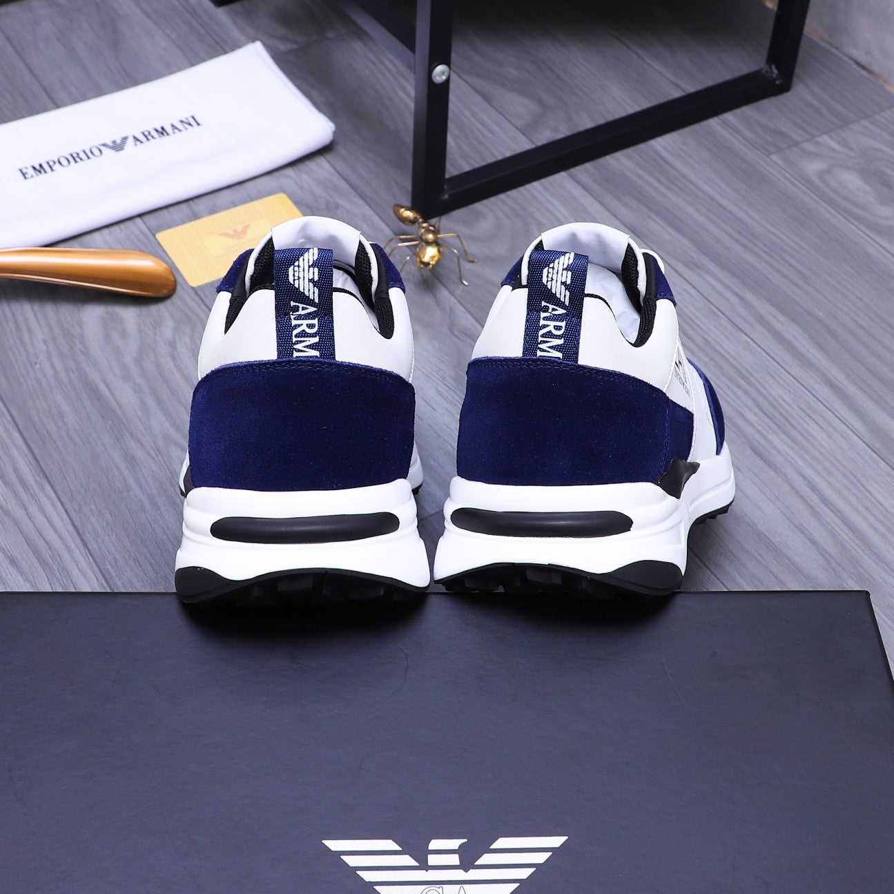LuxluxHouse Best Quality Shoes Shoes Amiri