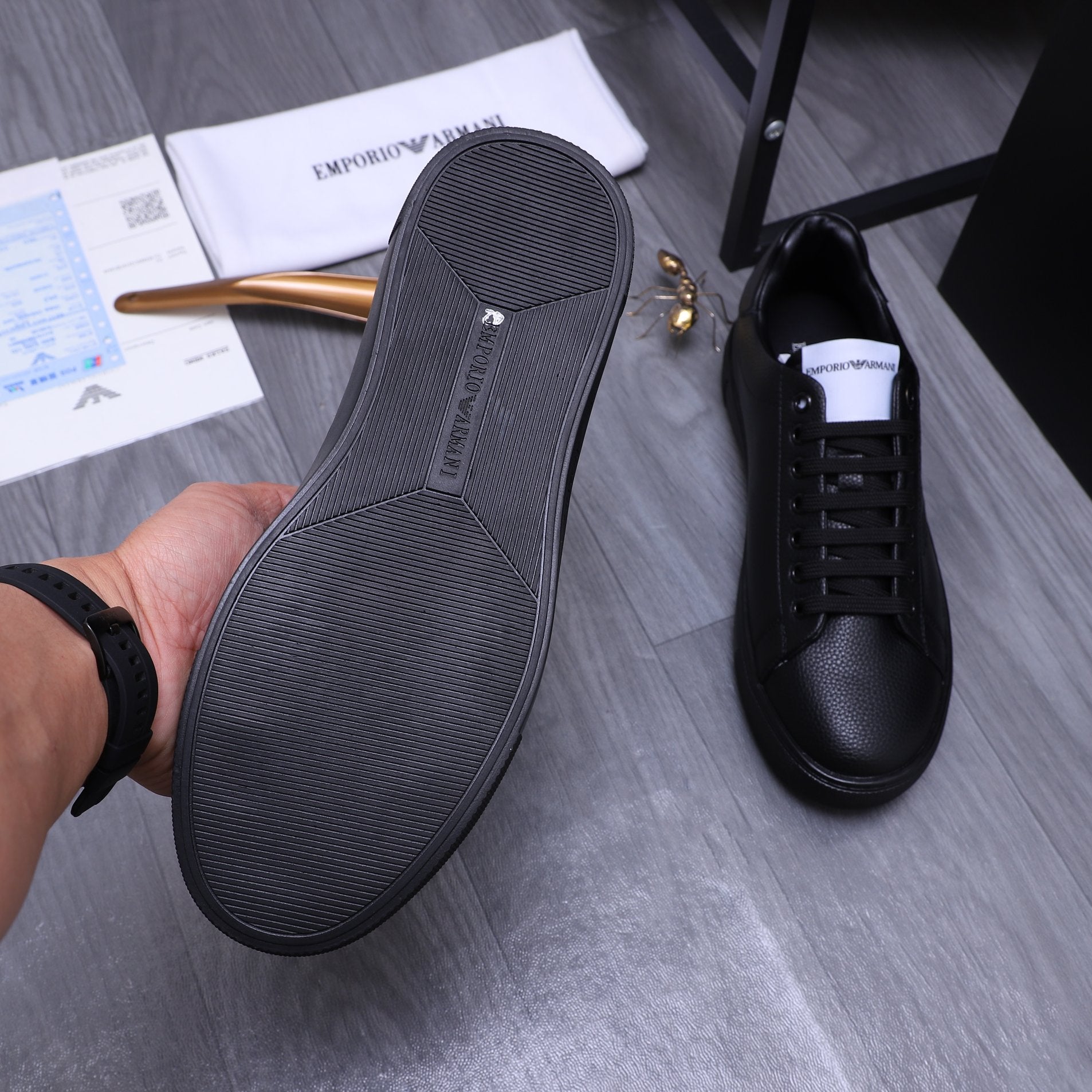 LuxluxHouse Best Quality Shoes Shoes Amiri