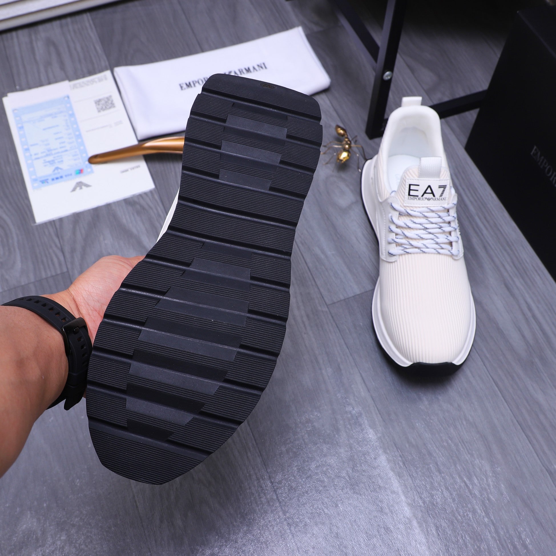 LuxluxHouse Best Quality Shoes Shoes Amiri