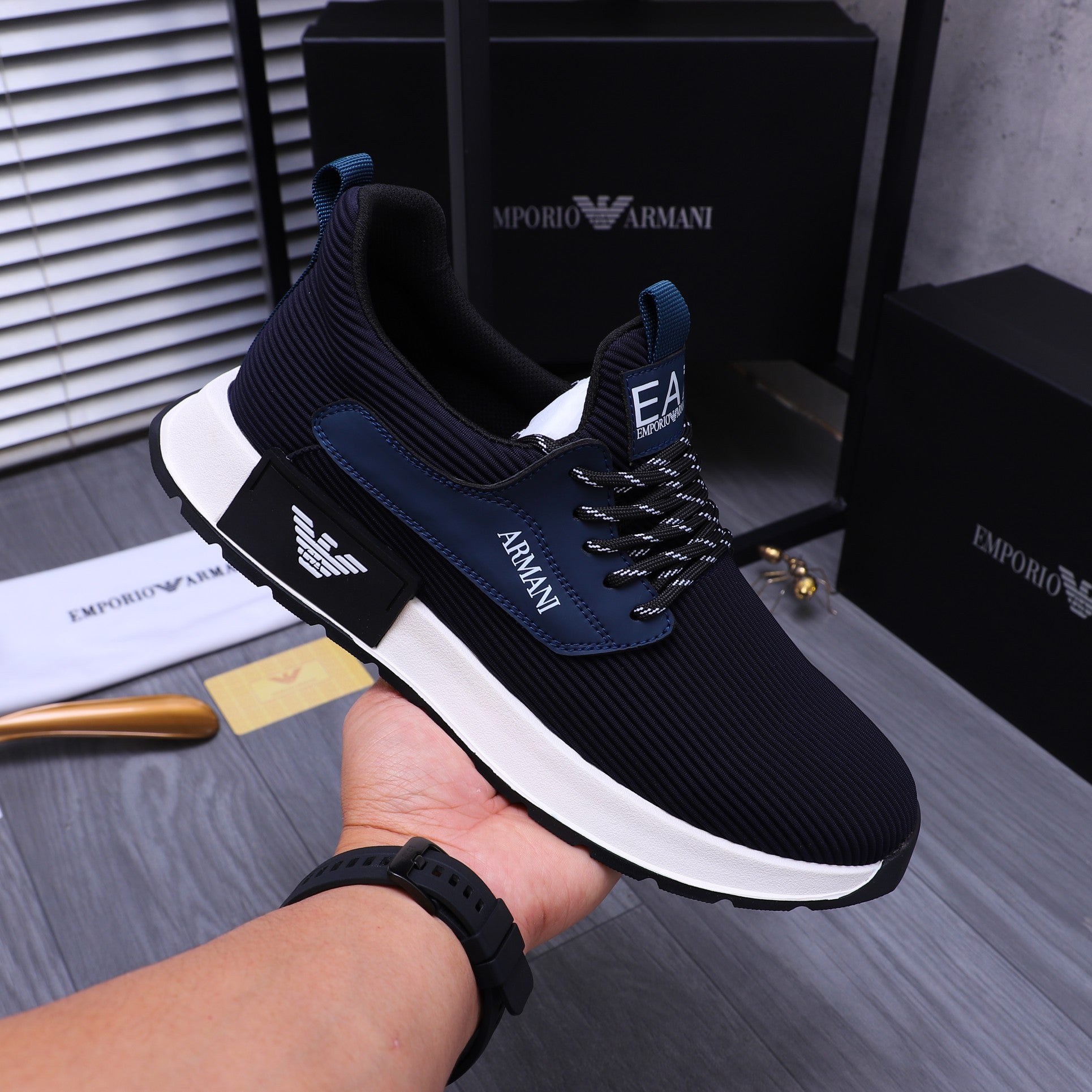 LuxluxHouse Best Quality Shoes Shoes Amiri