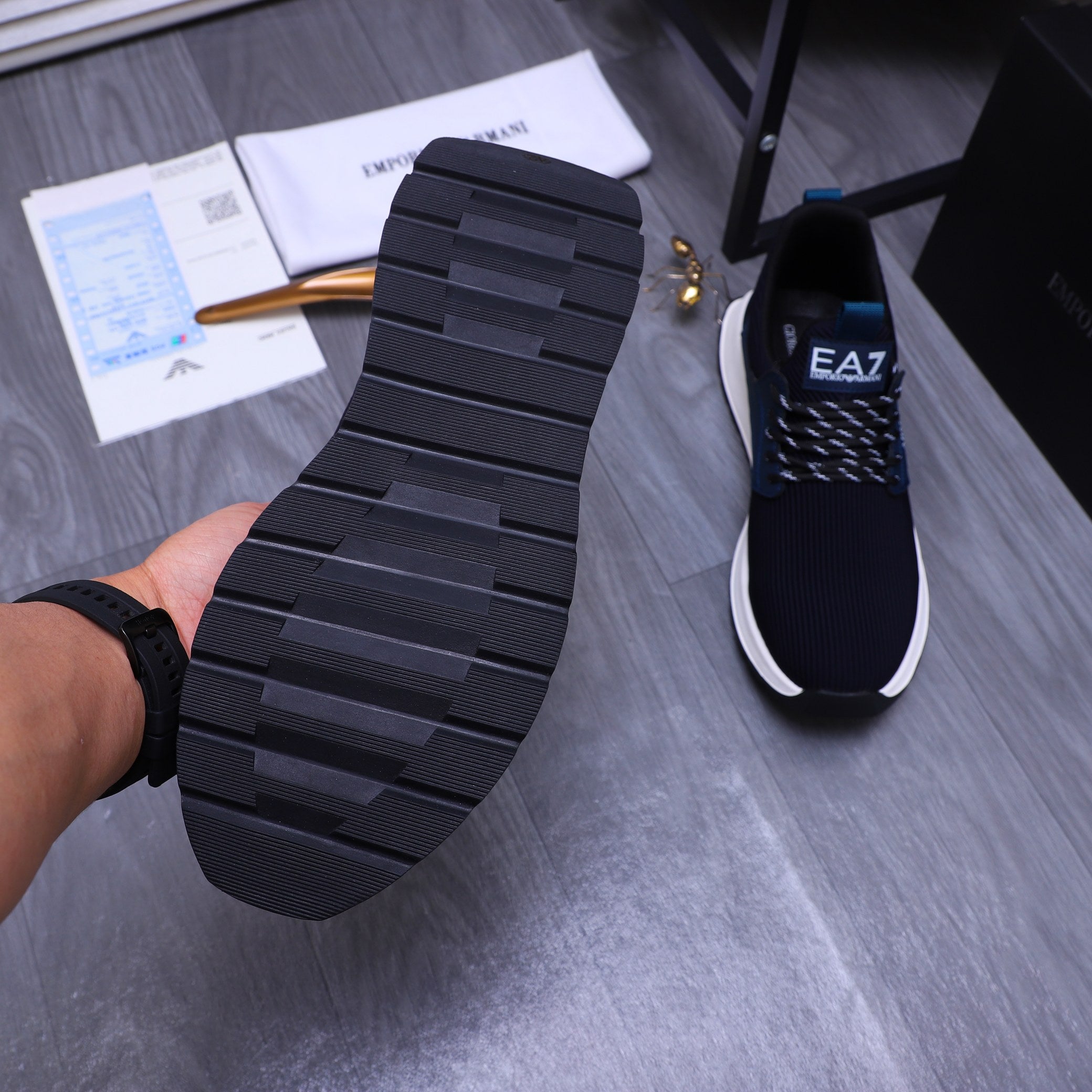 LuxluxHouse Best Quality Shoes Shoes Amiri
