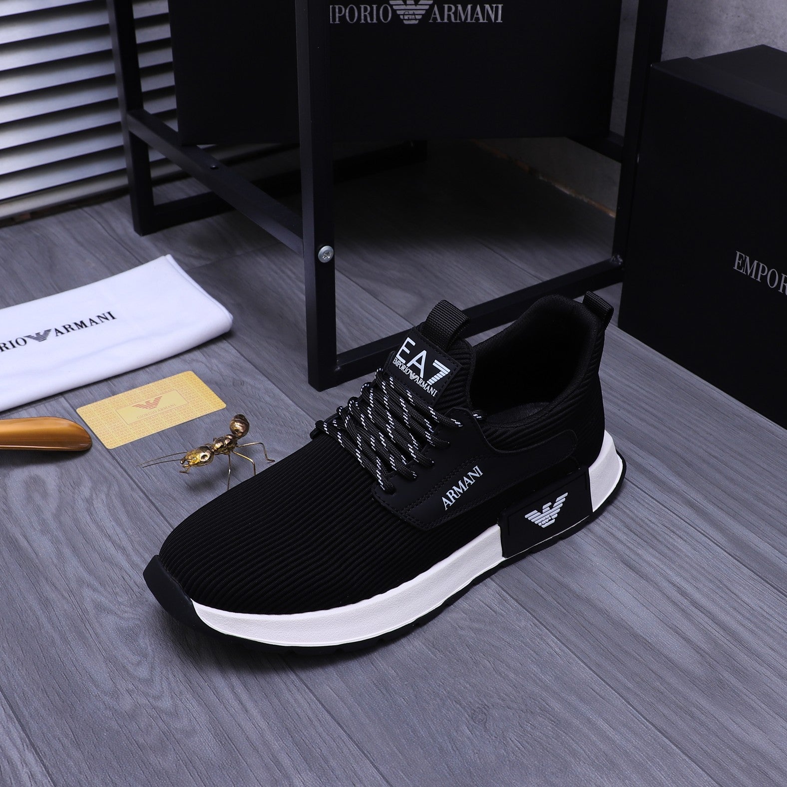 LuxluxHouse Best Quality Shoes Shoes Amiri
