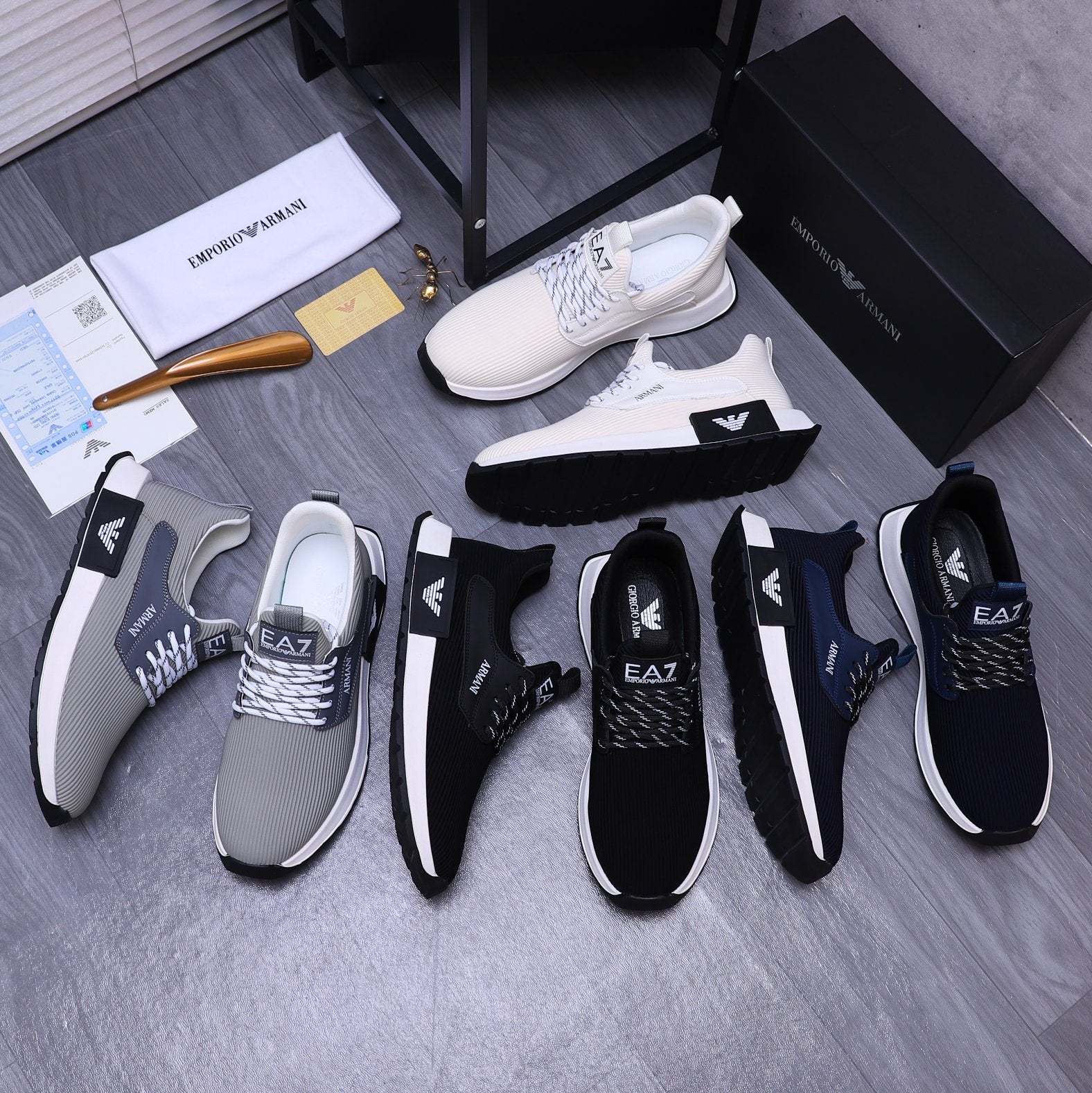 LuxluxHouse Best Quality Shoes Shoes Amiri