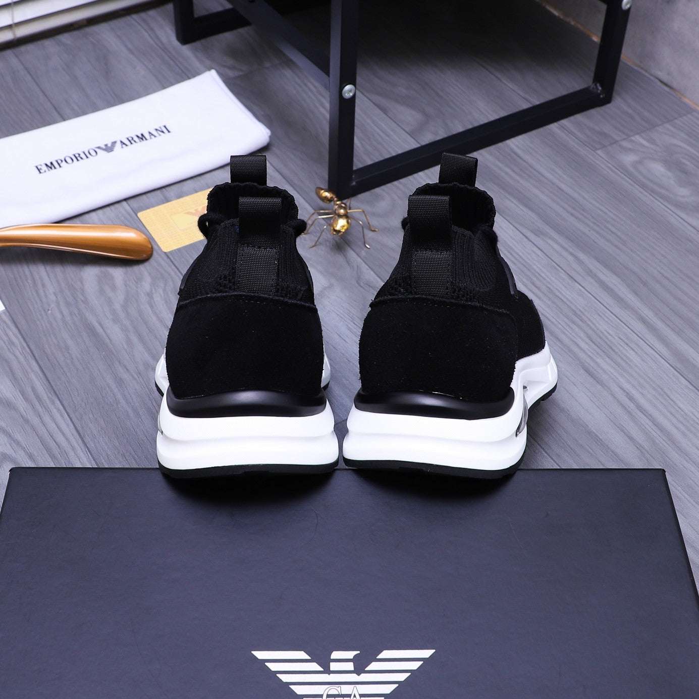 LuxluxHouse Best Quality Shoes Shoes Amiri