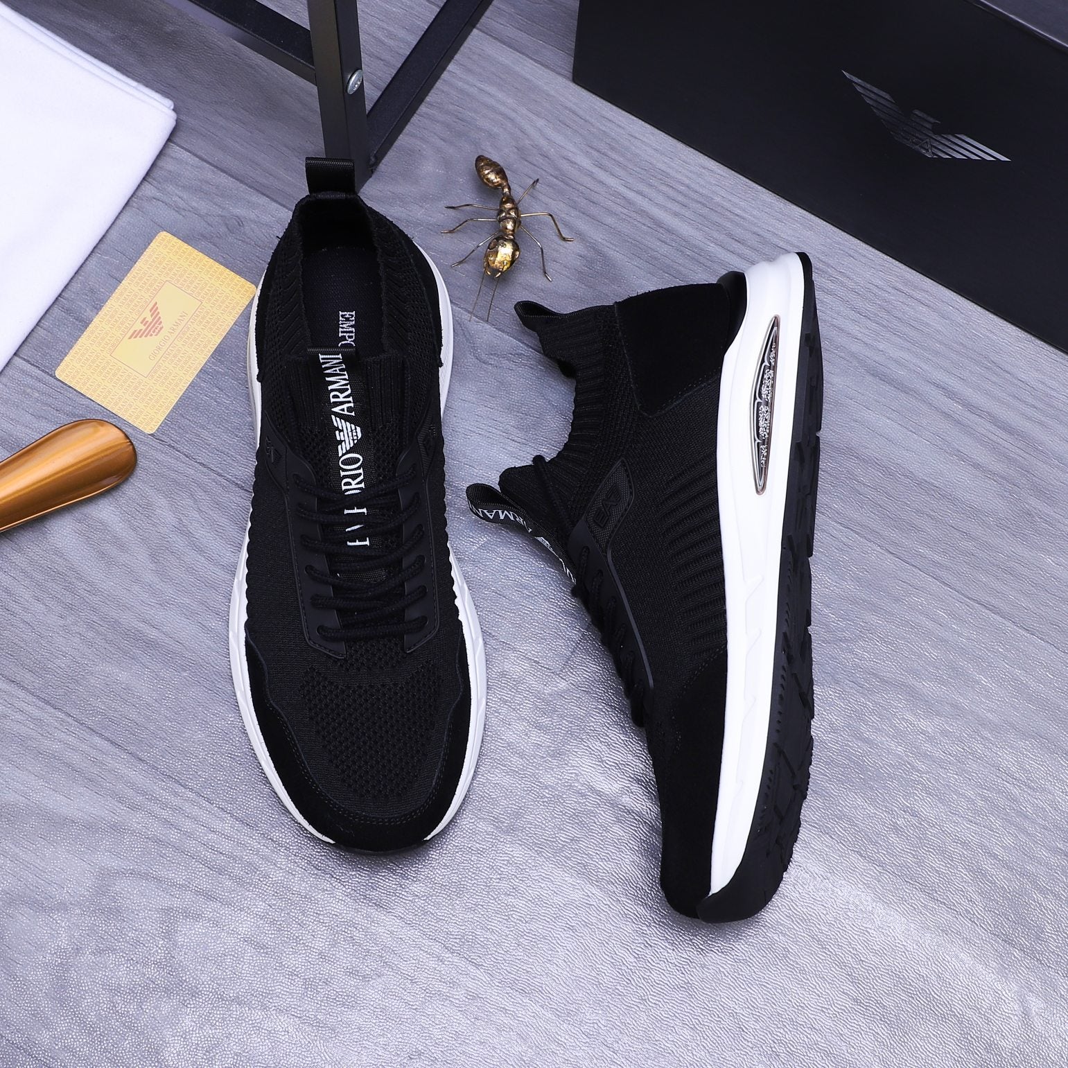 LuxluxHouse Best Quality Shoes Shoes Amiri