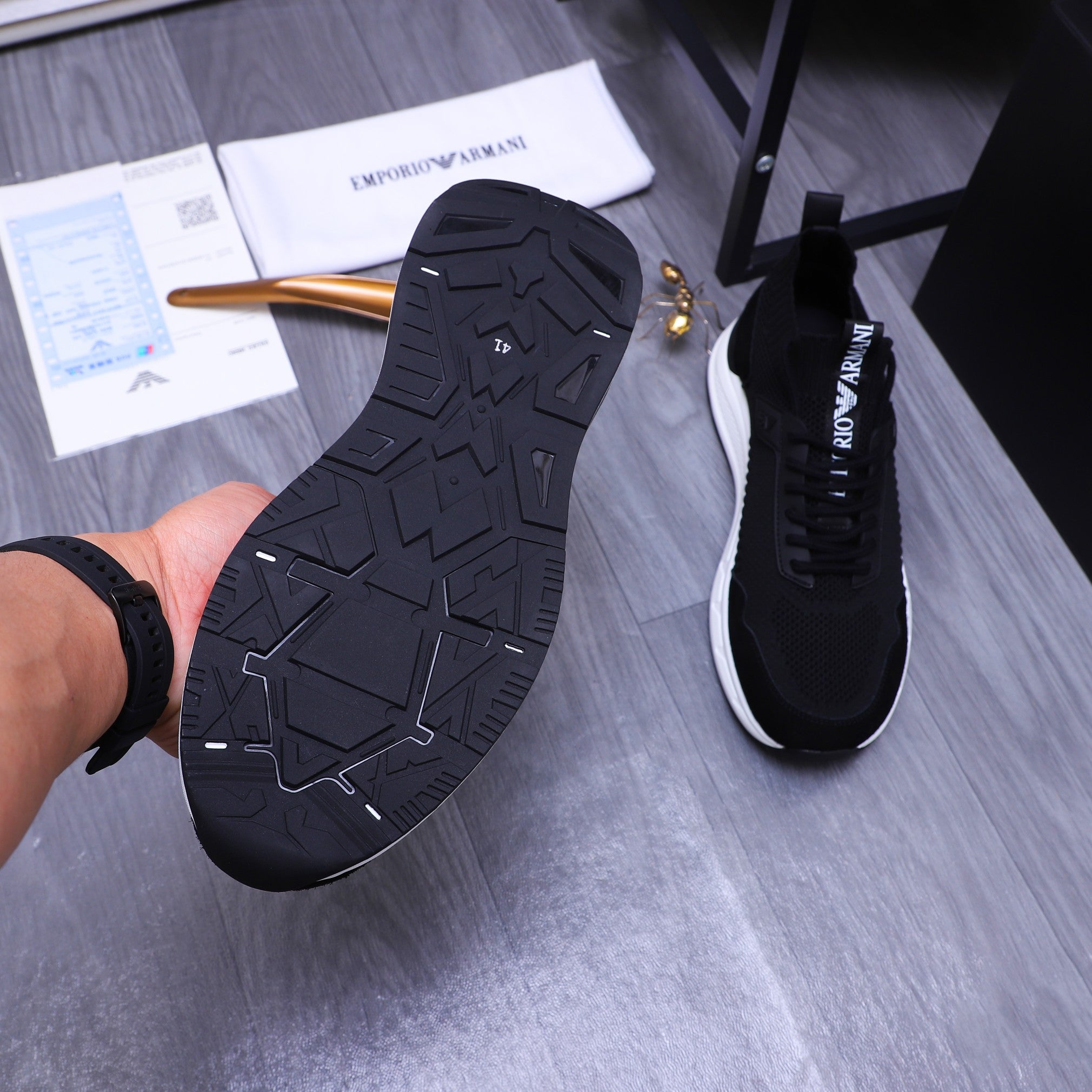 LuxluxHouse Best Quality Shoes Shoes Amiri