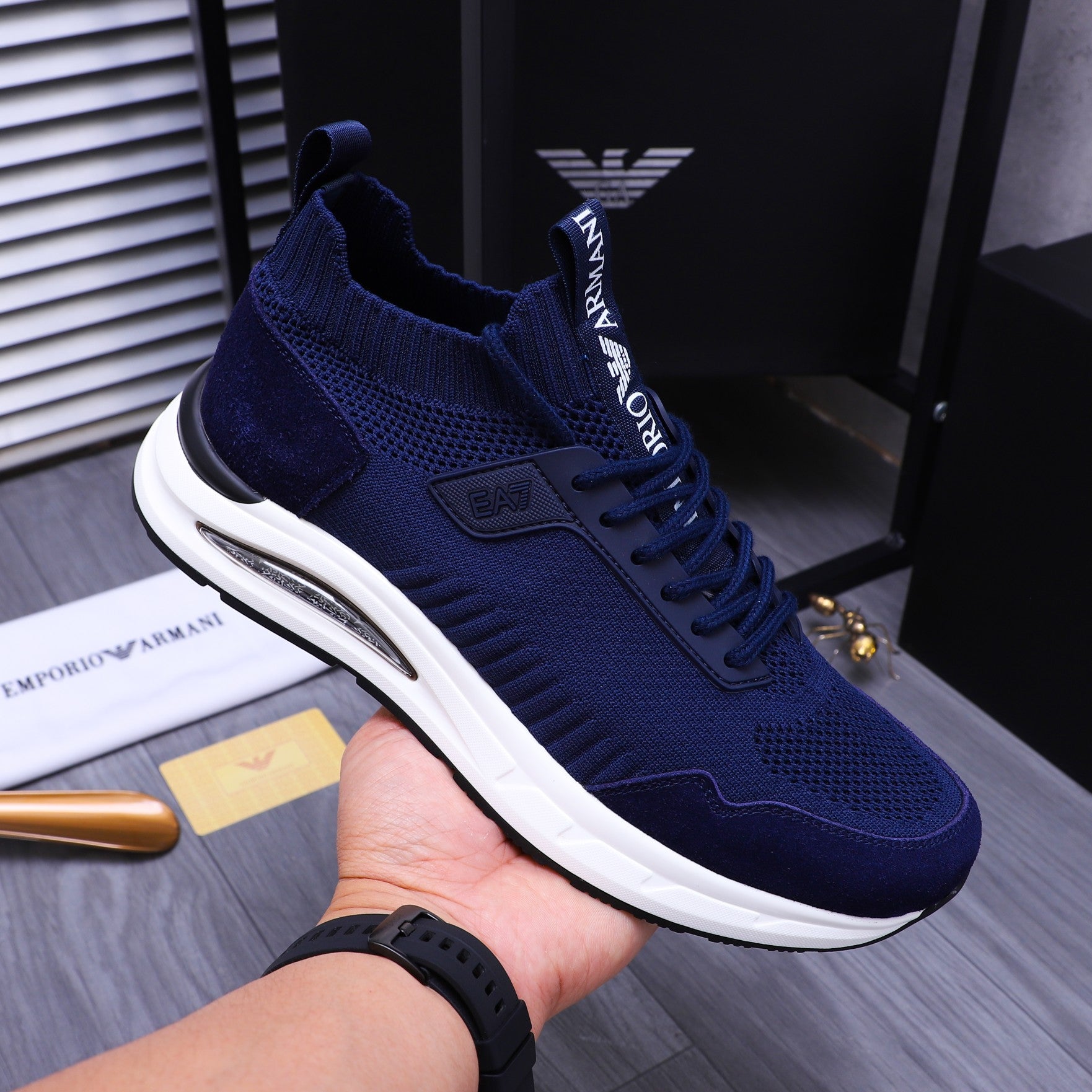 LuxluxHouse Best Quality Shoes Shoes Amiri