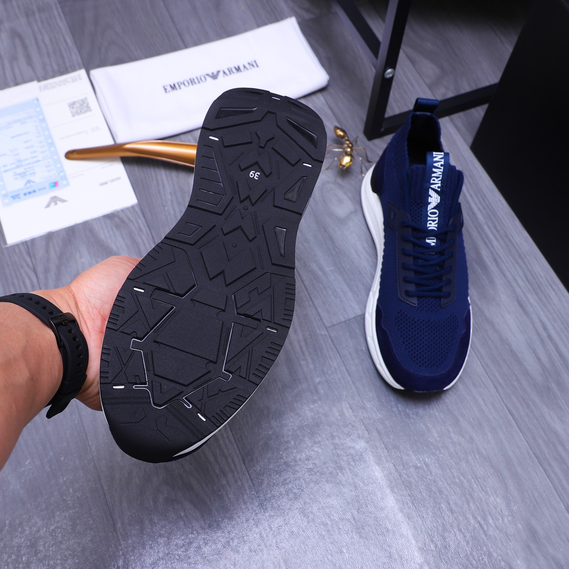 LuxluxHouse Best Quality Shoes Shoes Amiri