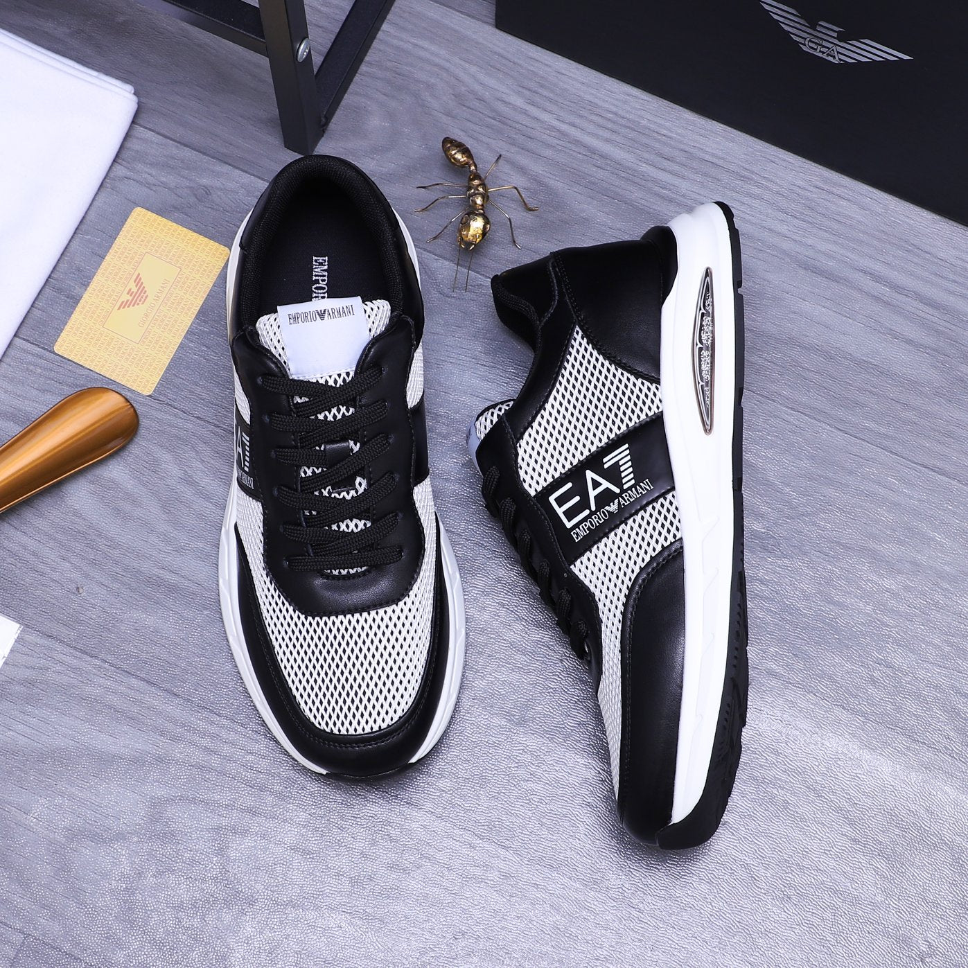 LuxluxHouse Best Quality Shoes Shoes Amiri
