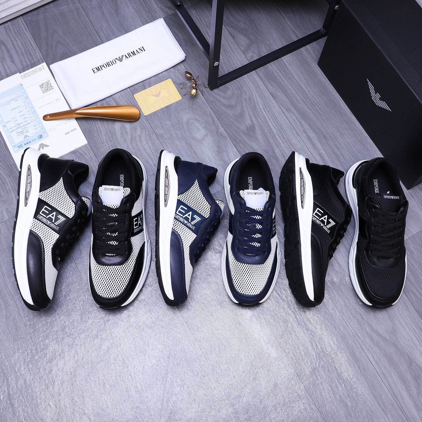 LuxluxHouse Best Quality Shoes Shoes Amiri