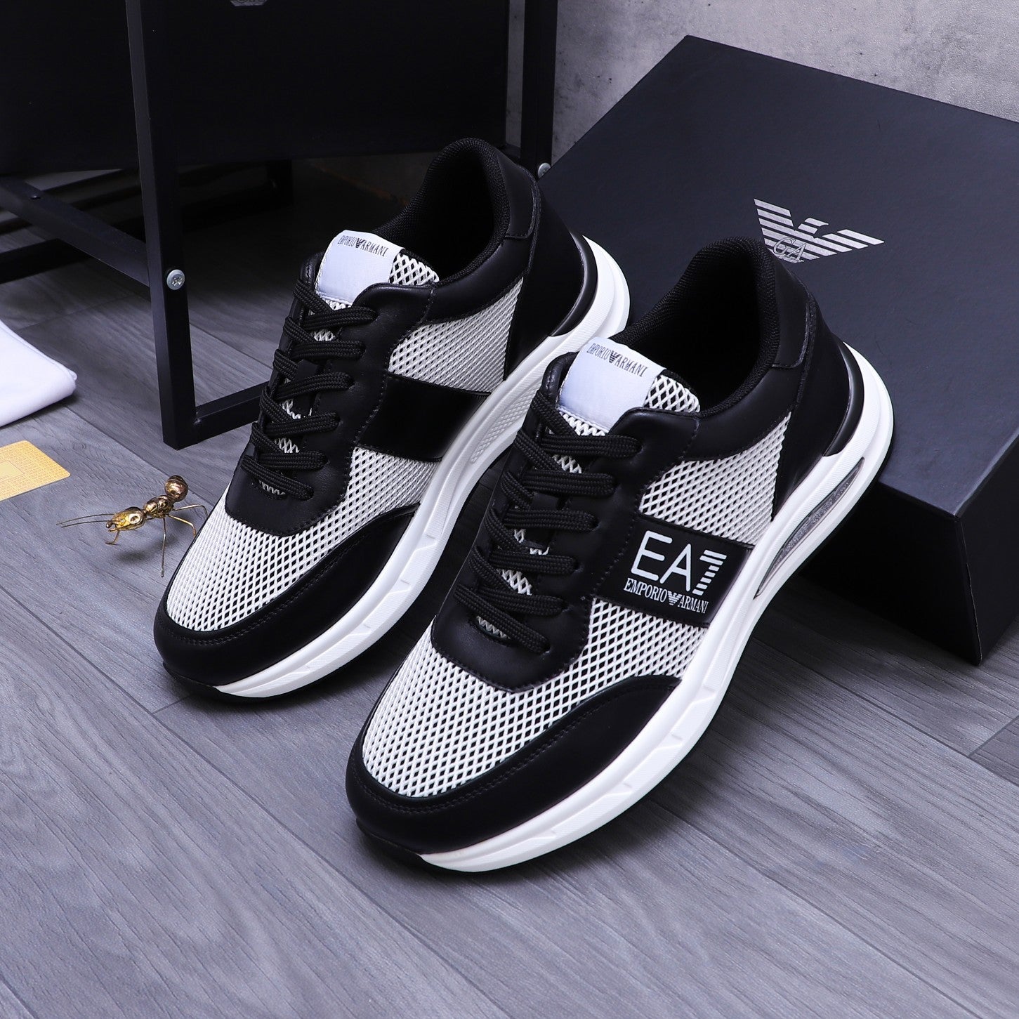 LuxluxHouse Best Quality Shoes Shoes Amiri