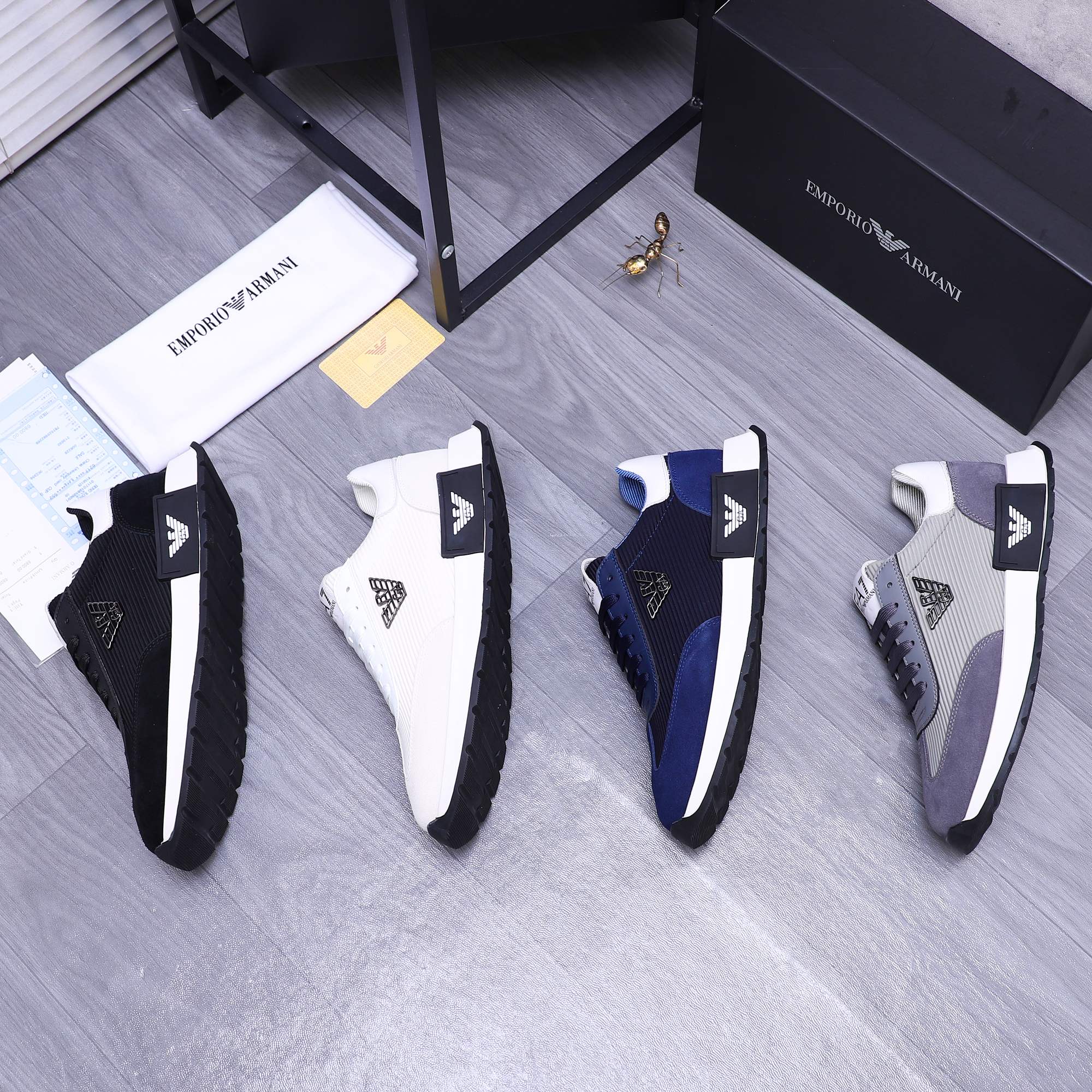 LuxluxHouse Best Quality Shoes Shoes Amiri