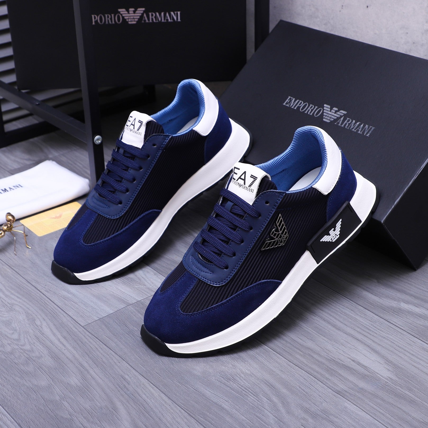 LuxluxHouse Best Quality Shoes Shoes Amiri