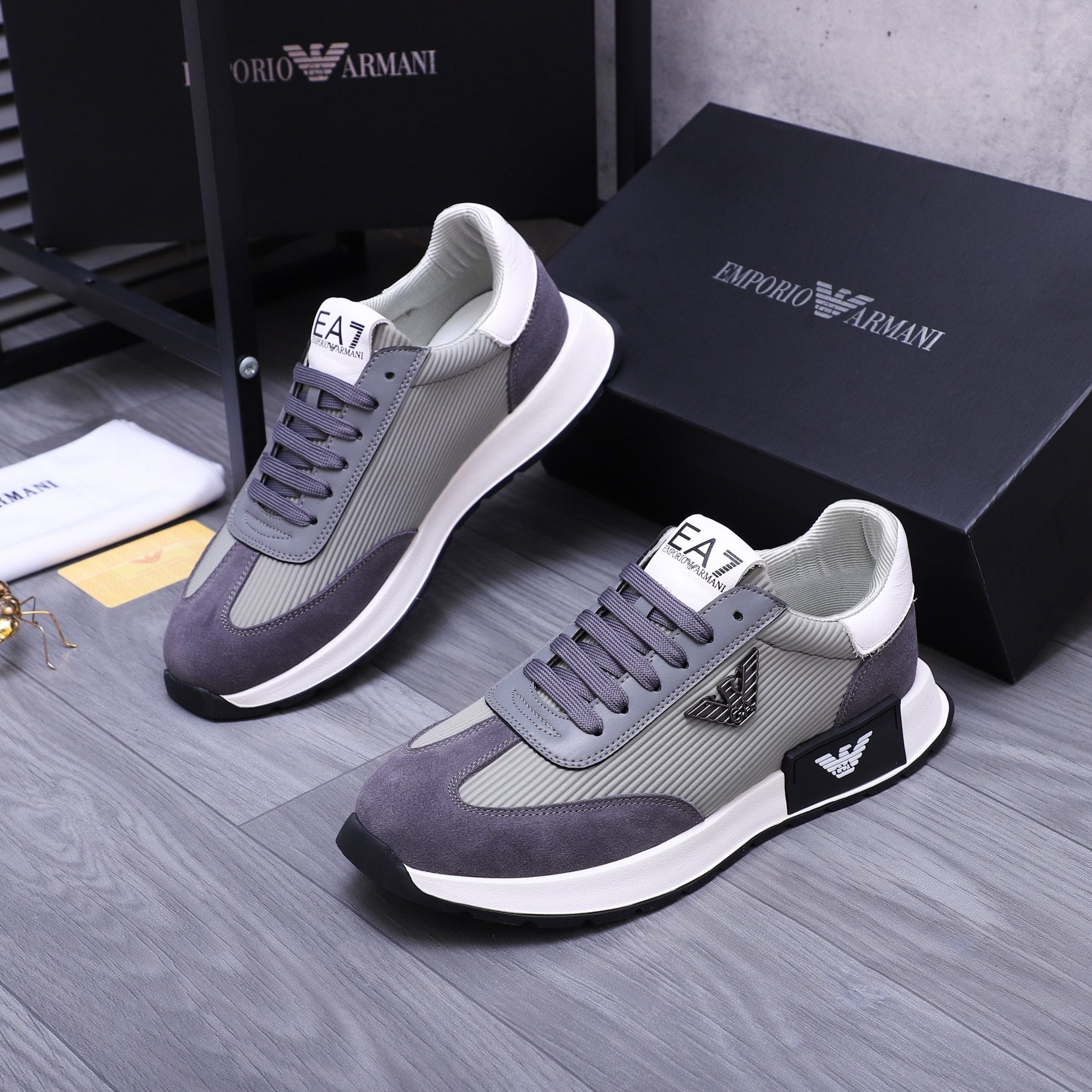 LuxluxHouse Best Quality Shoes Shoes Amiri