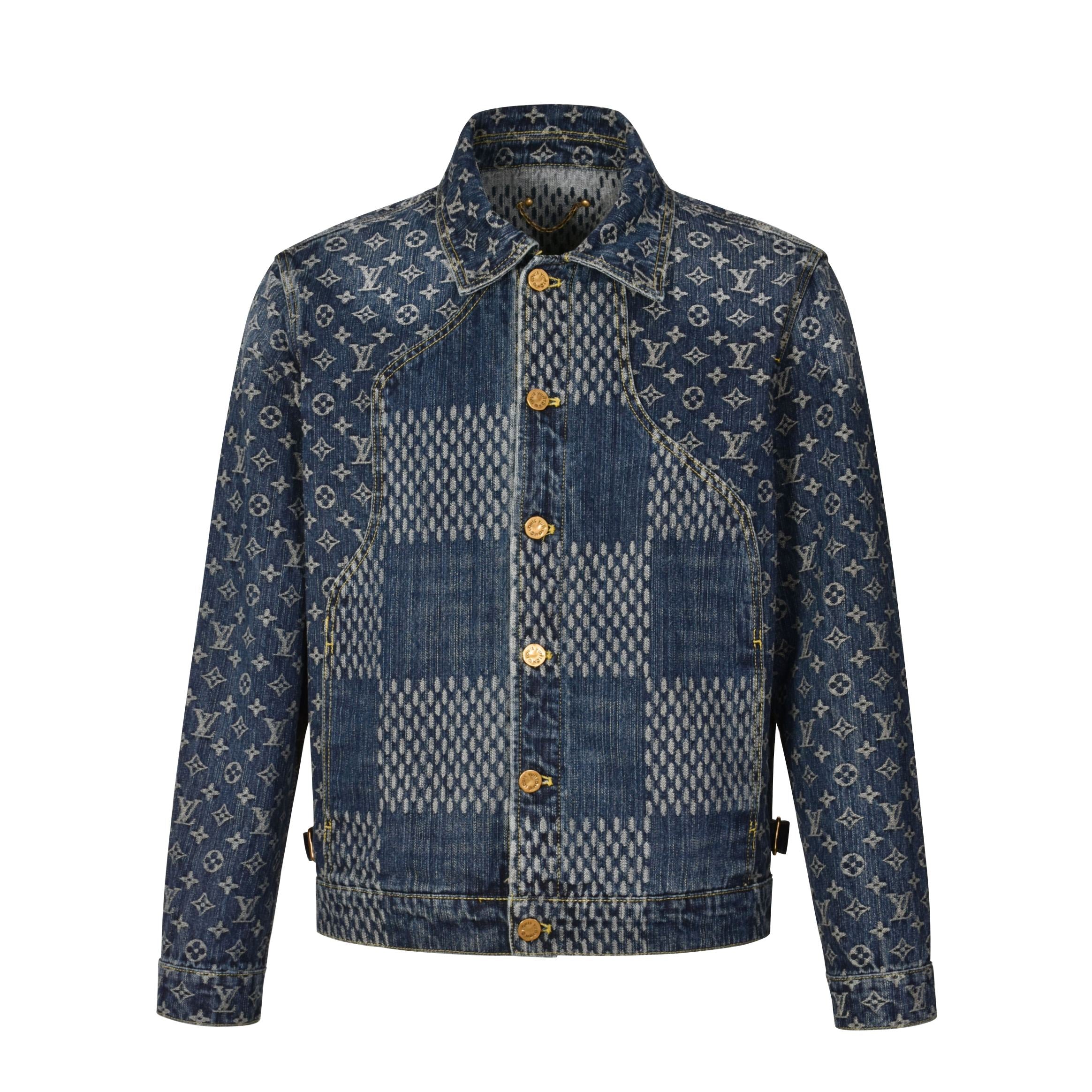 LuxluxHouse Best Quality Clothes Coats & Jackets Louis Vuitton