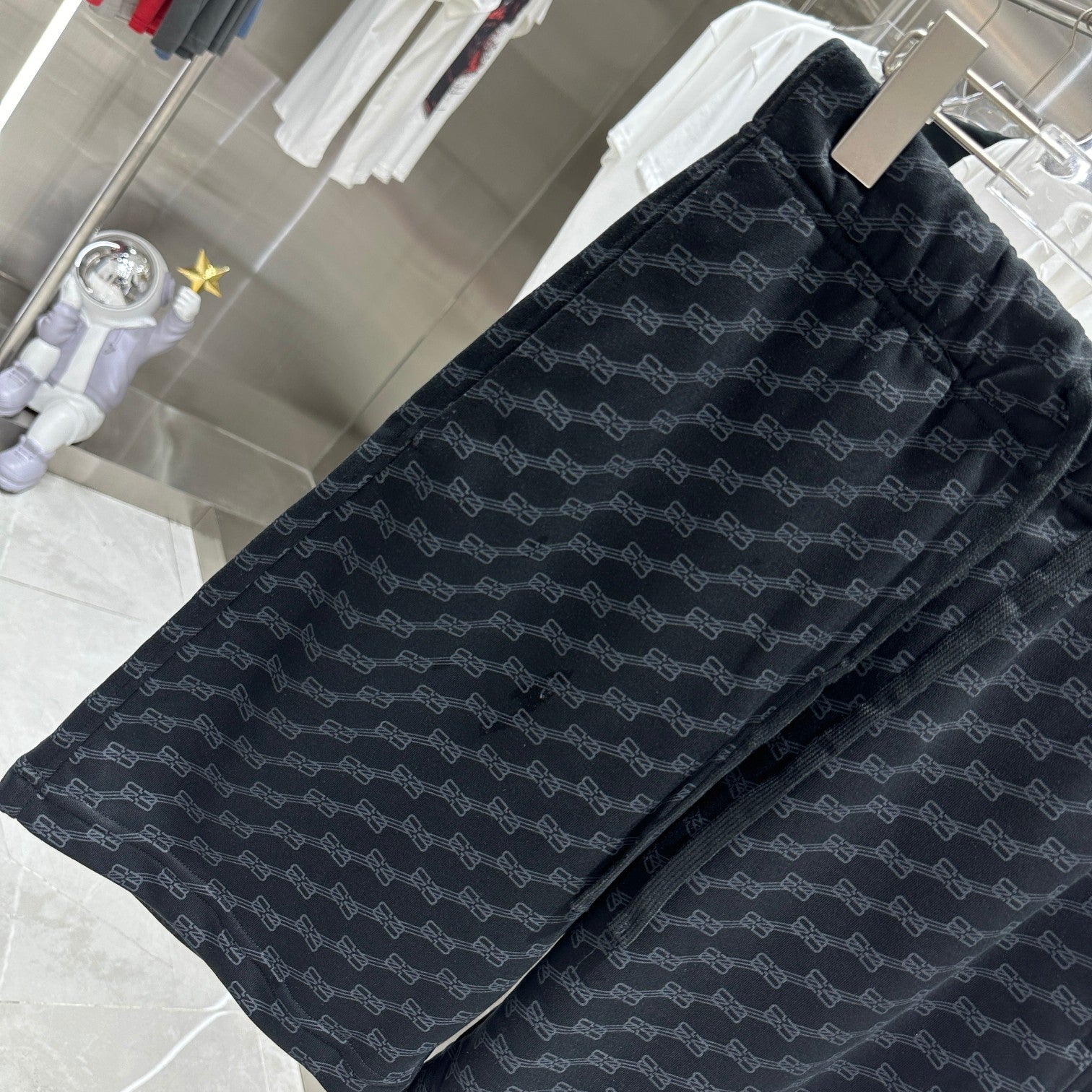 LuxluxHouse Best Quality Clothes Balenciaga Pants