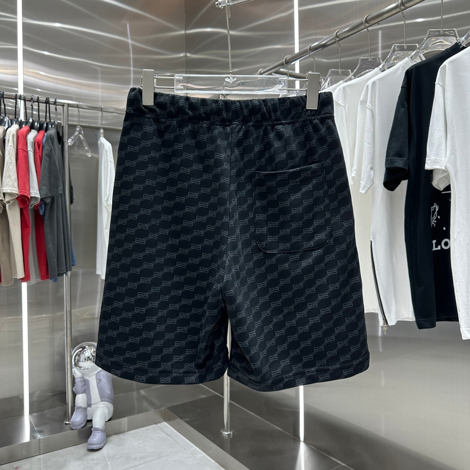 LuxluxHouse Best Quality Clothes Balenciaga Pants