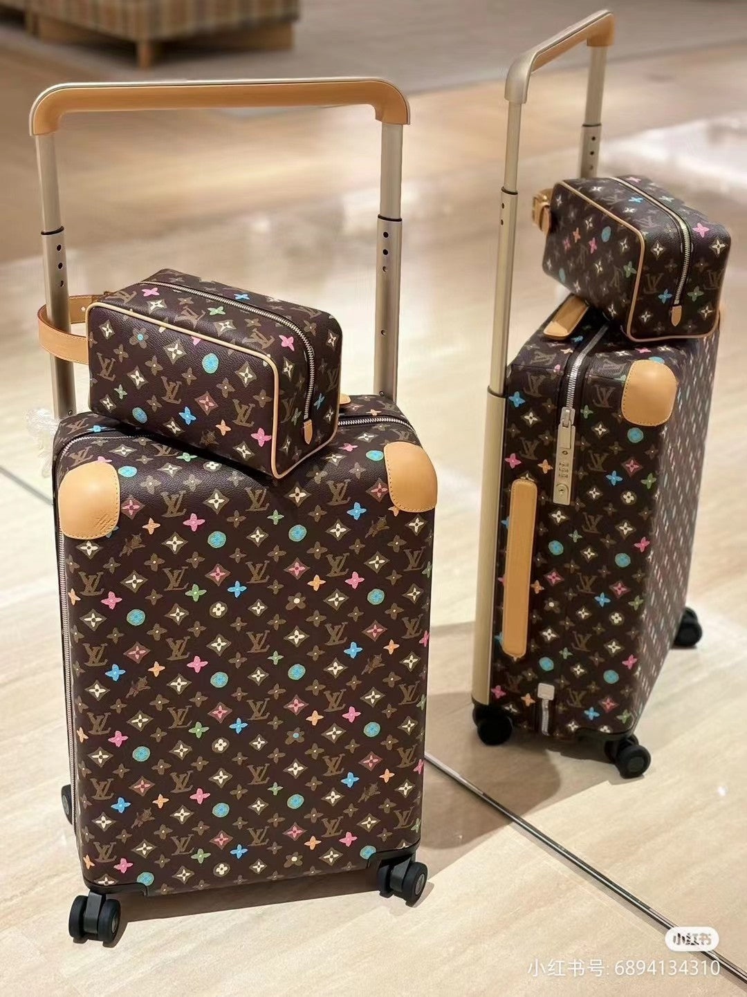 LuxluxHouse Best Quality Bags Luggage
