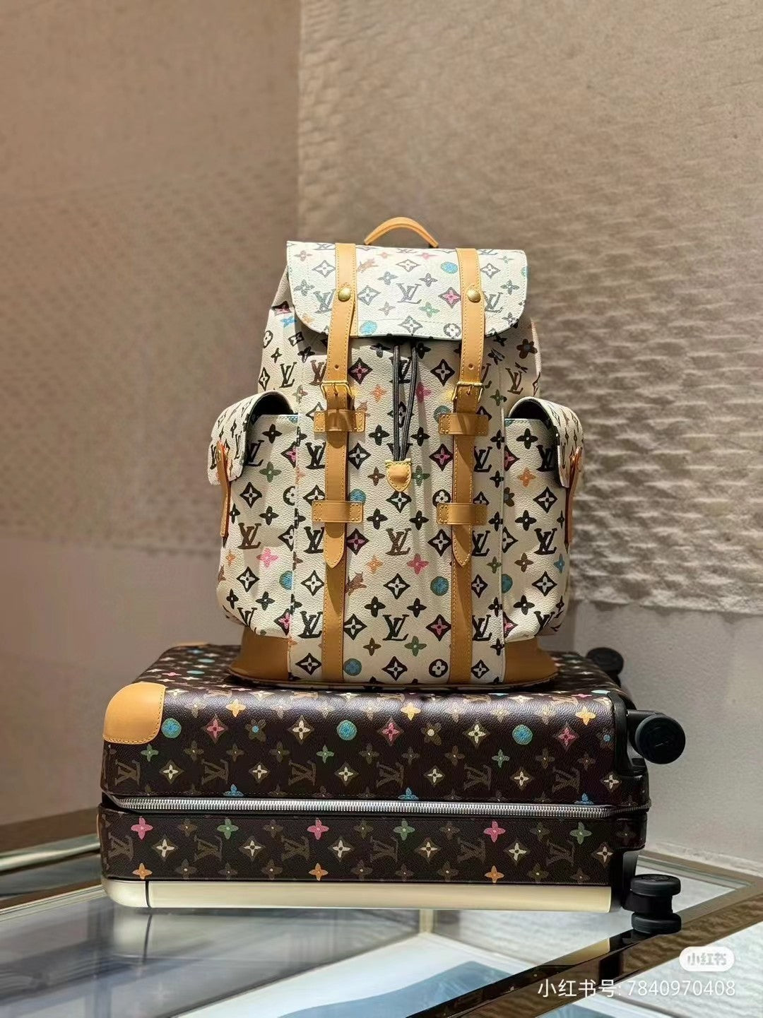 LuxluxHouse Best Quality Bags Luggage