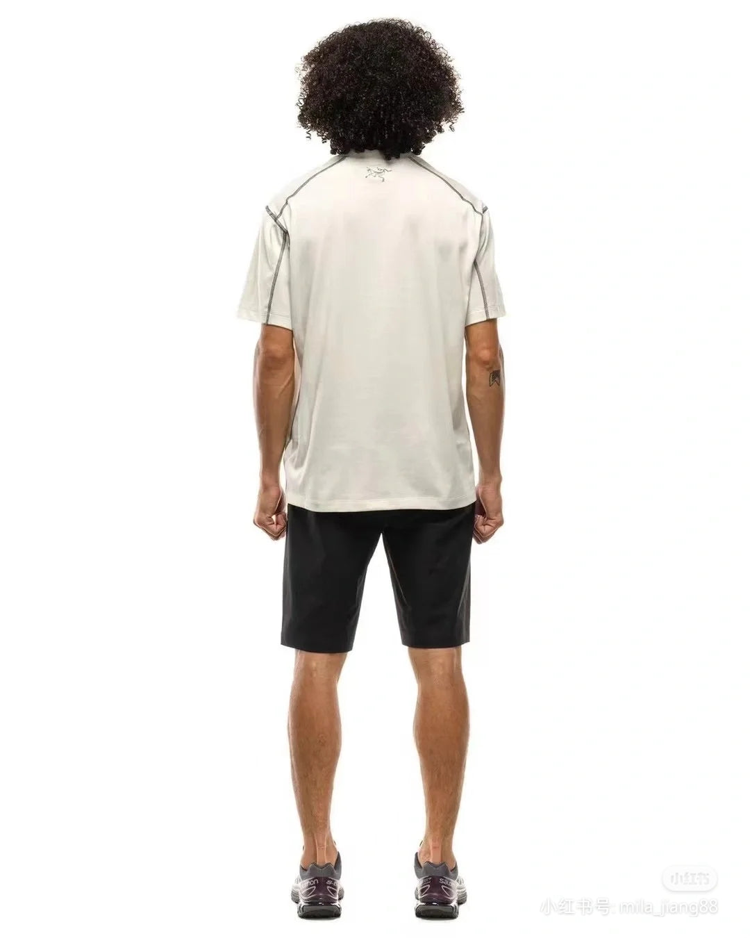 LuxluxHouse Best Quality Clothes T-shirt Arcteryx