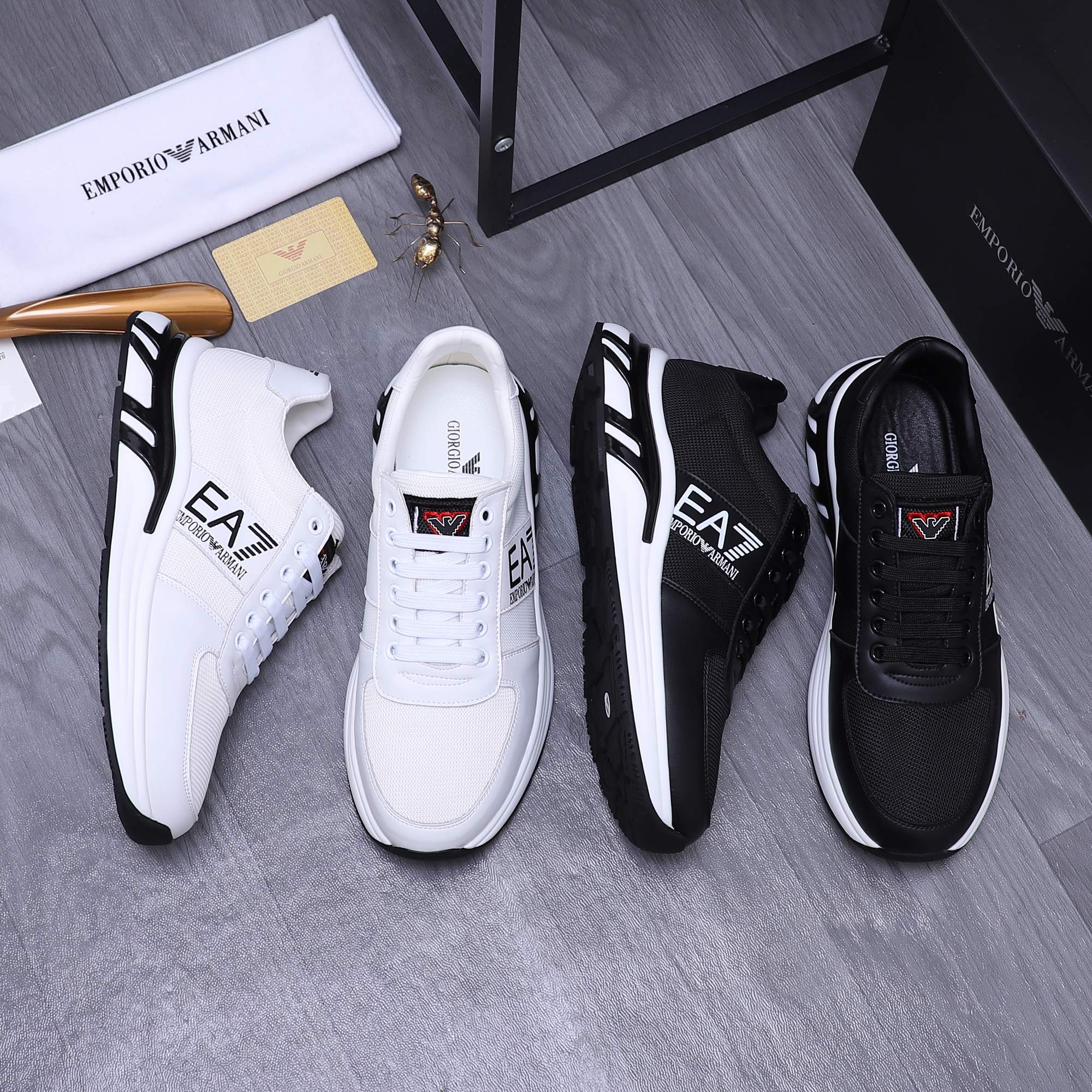 LuxluxHouse Best Quality Shoes Shoes Amiri