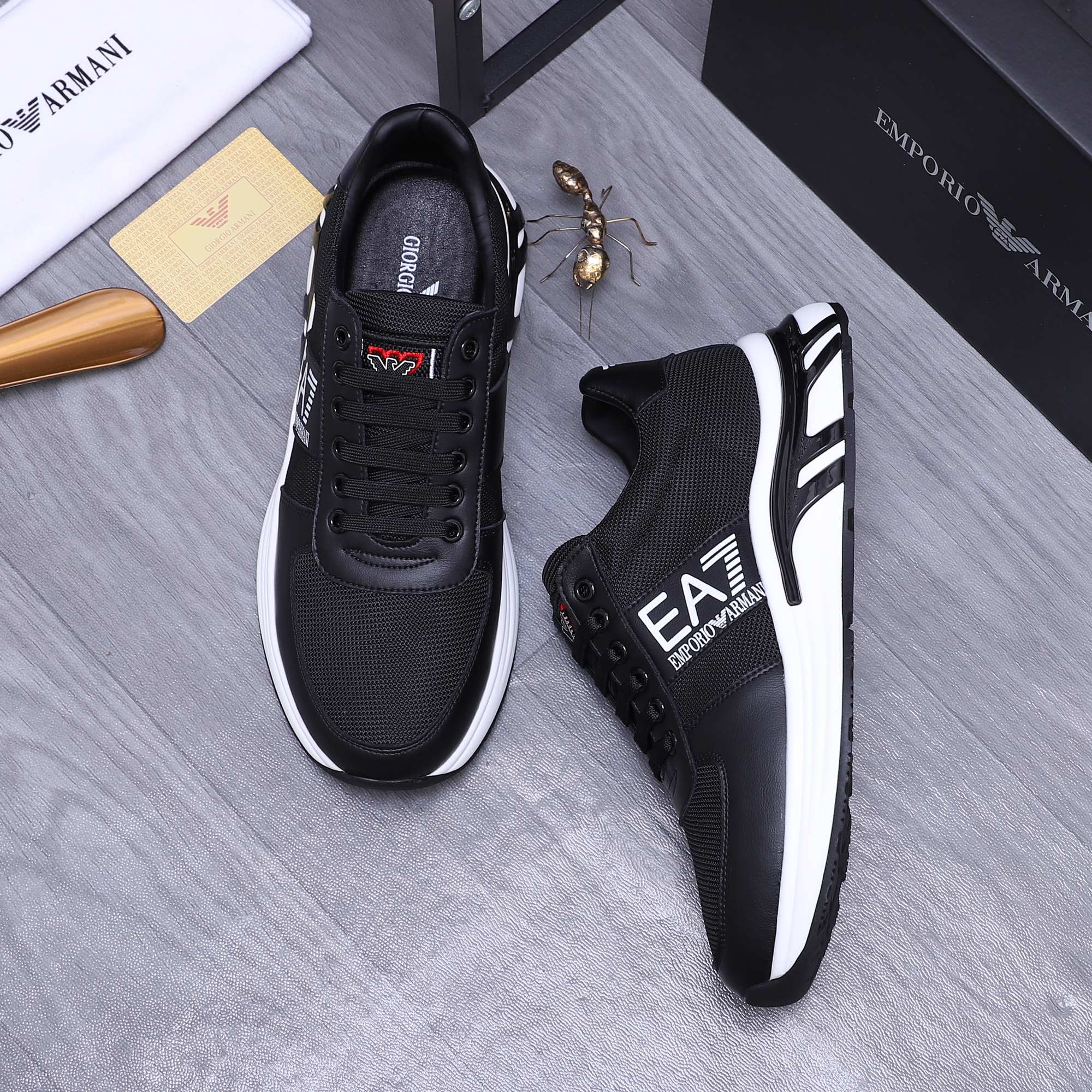 LuxluxHouse Best Quality Shoes Shoes Amiri
