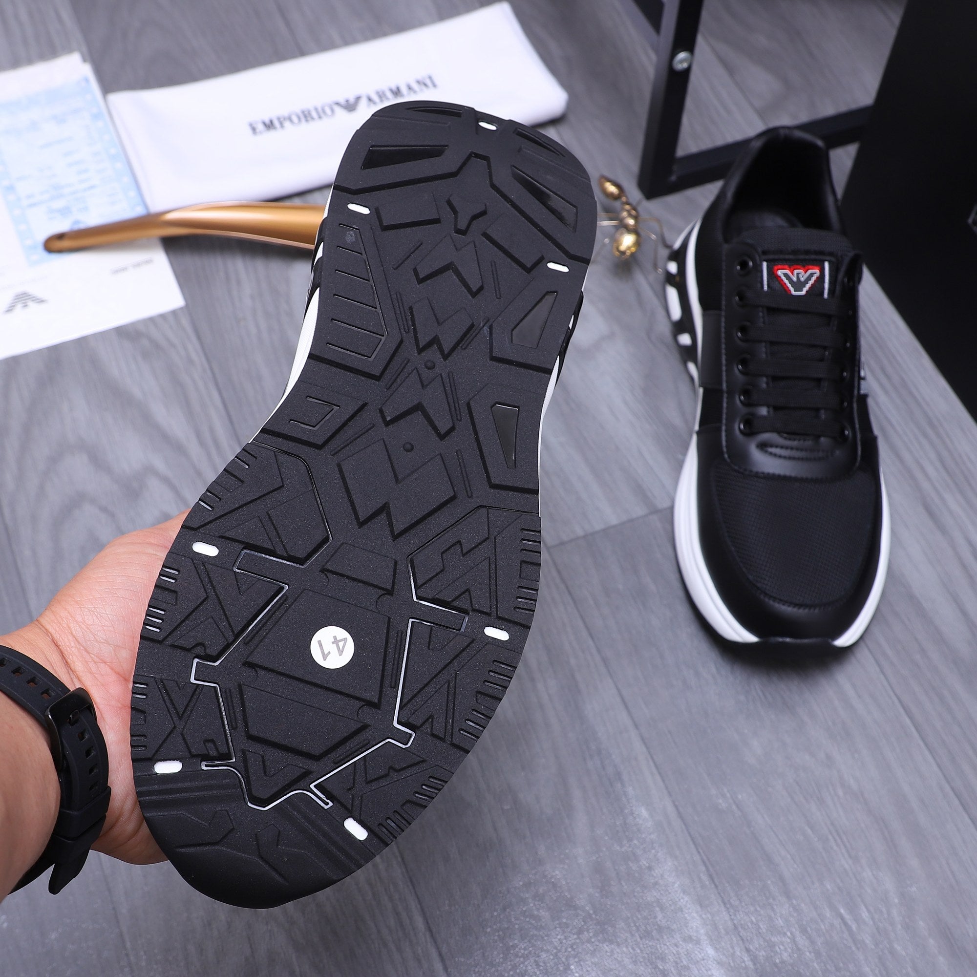 LuxluxHouse Best Quality Shoes Shoes Amiri