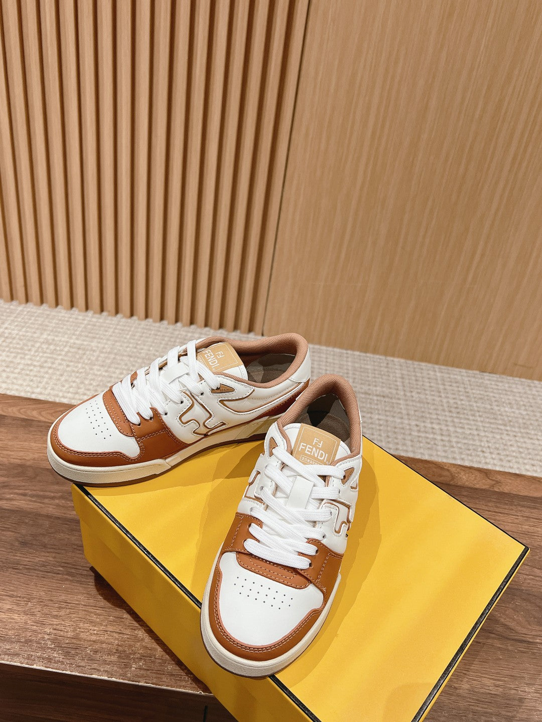 LuxluxHouse Best Quality Fendi Women Shoes